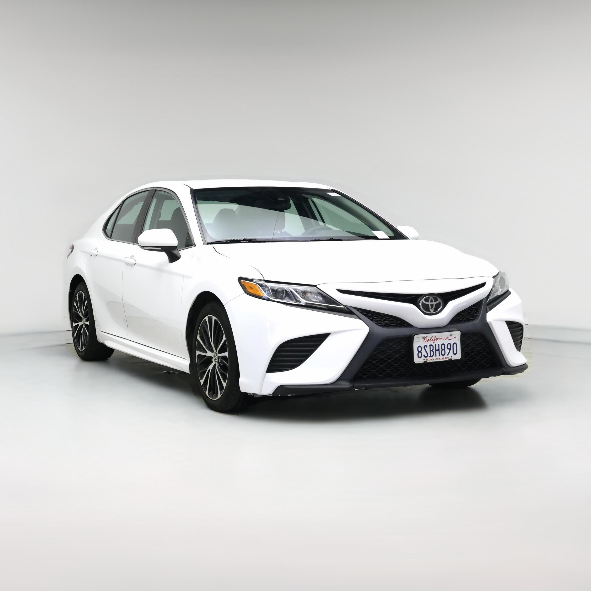 Thumbnail: 2020 Toyota Camry - 1