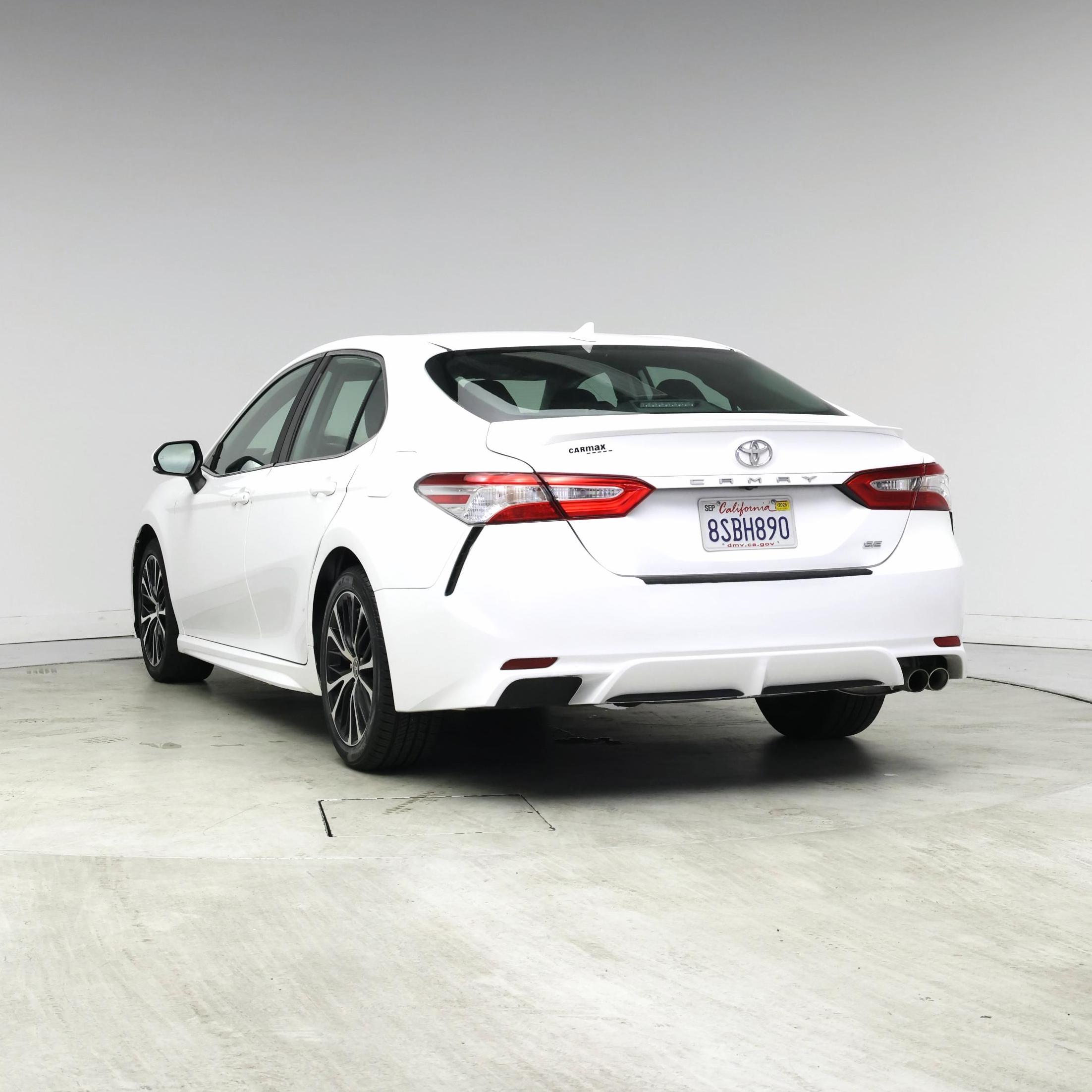 Thumbnail: 2020 Toyota Camry - 2