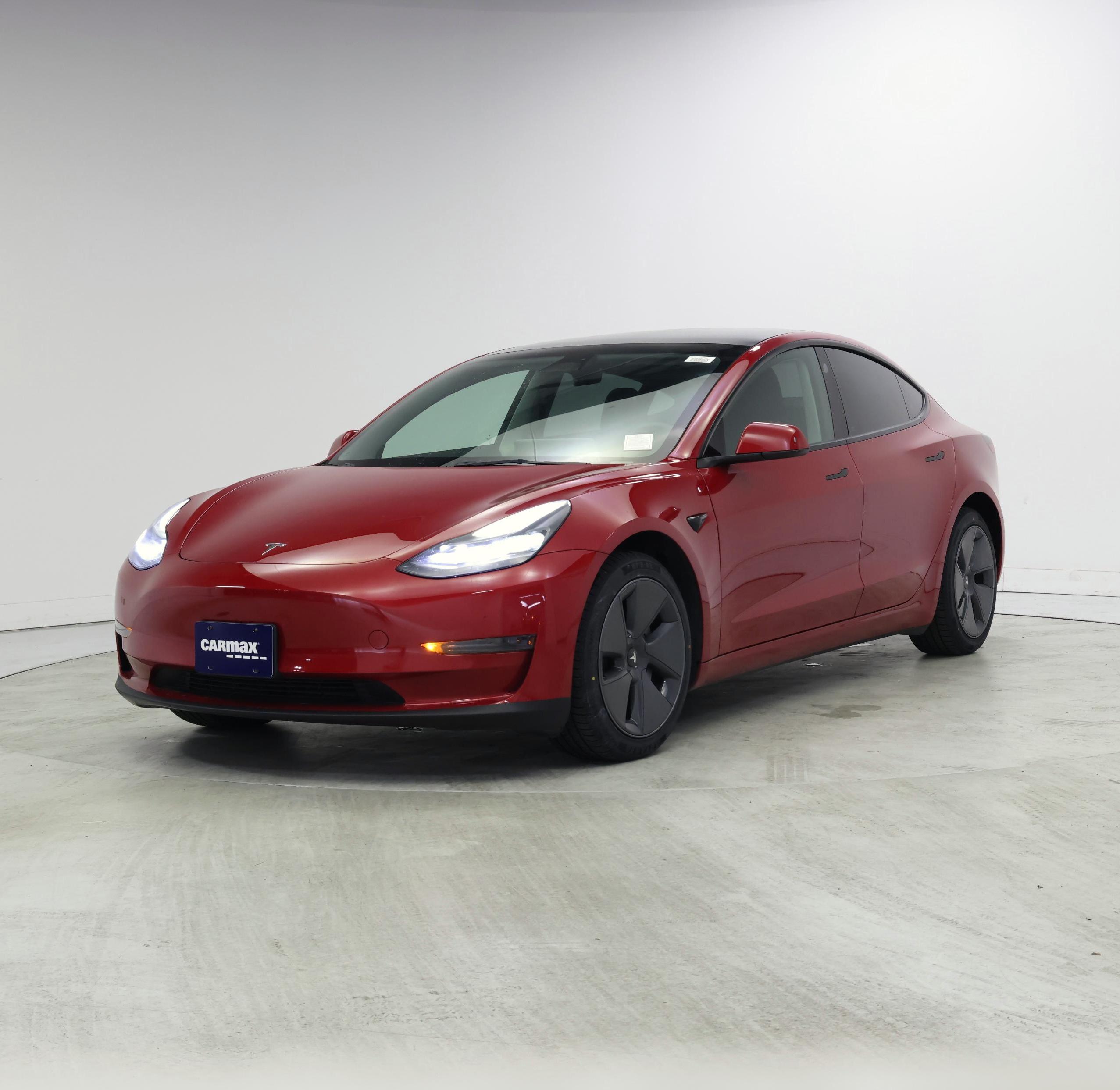 Thumbnail: 2023 Tesla Model 3 - 4