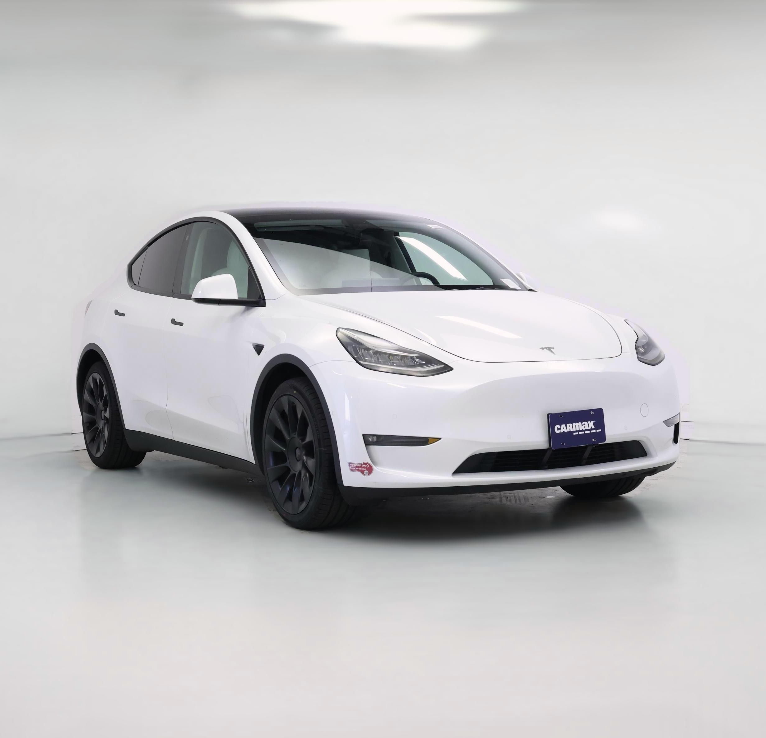 Thumbnail: 2021 Tesla Model Y - 1