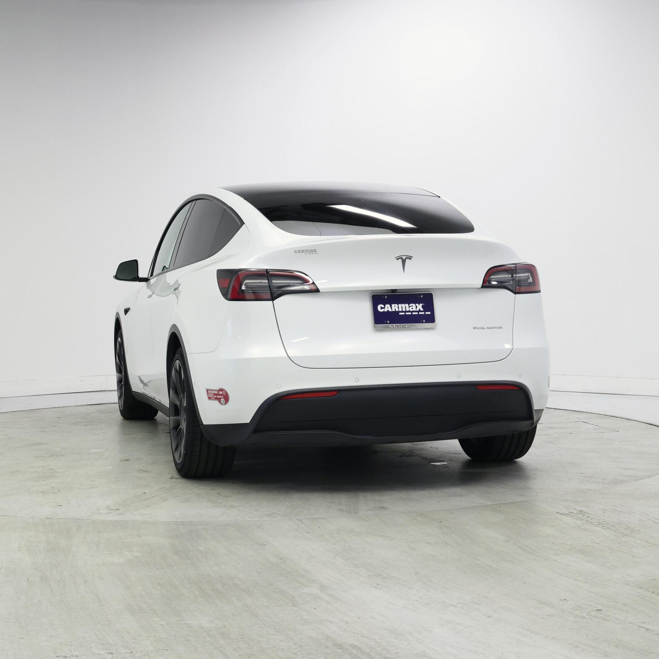 Thumbnail: 2021 Tesla Model Y - 6