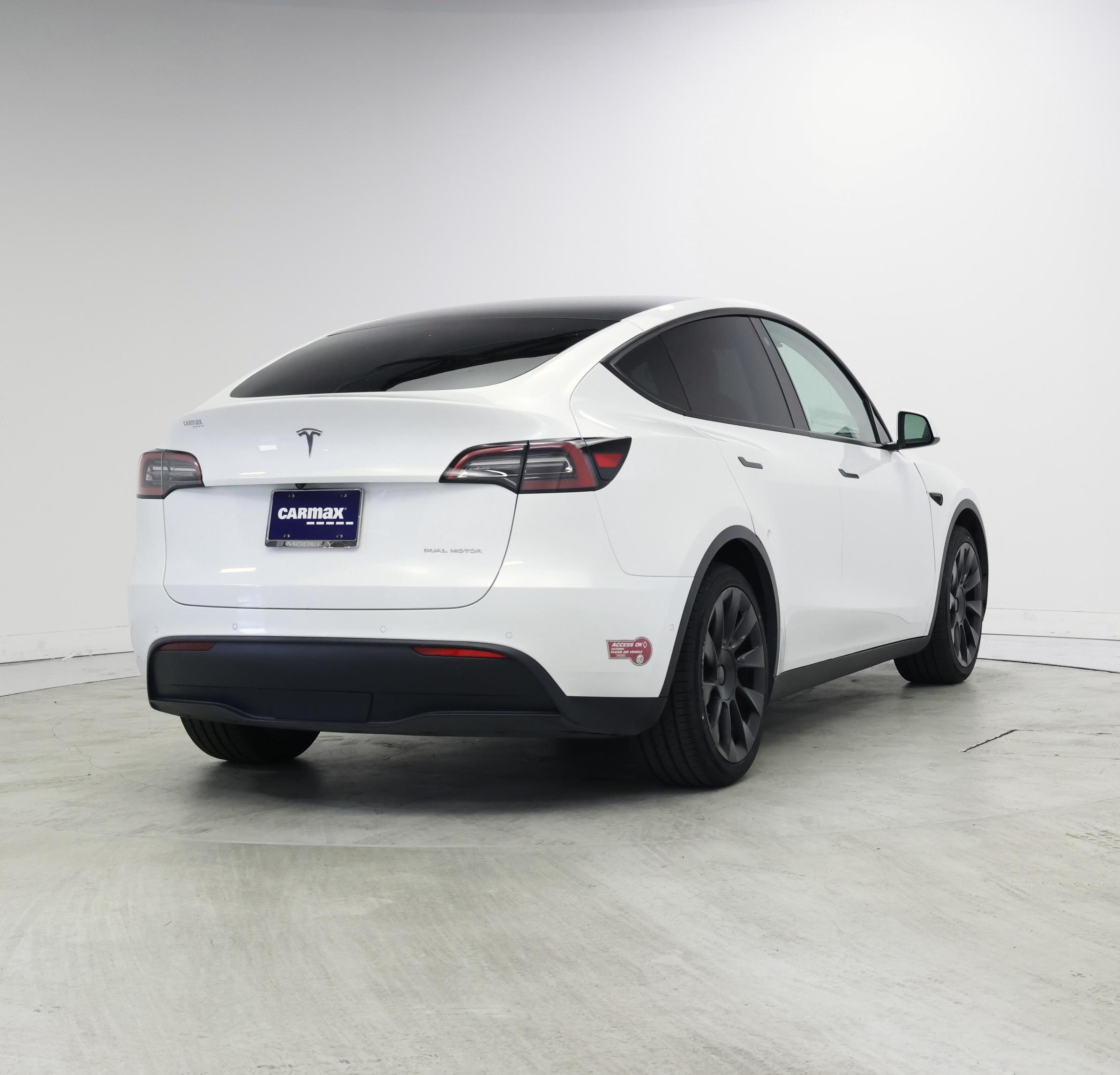 Thumbnail: 2021 Tesla Model Y - 8