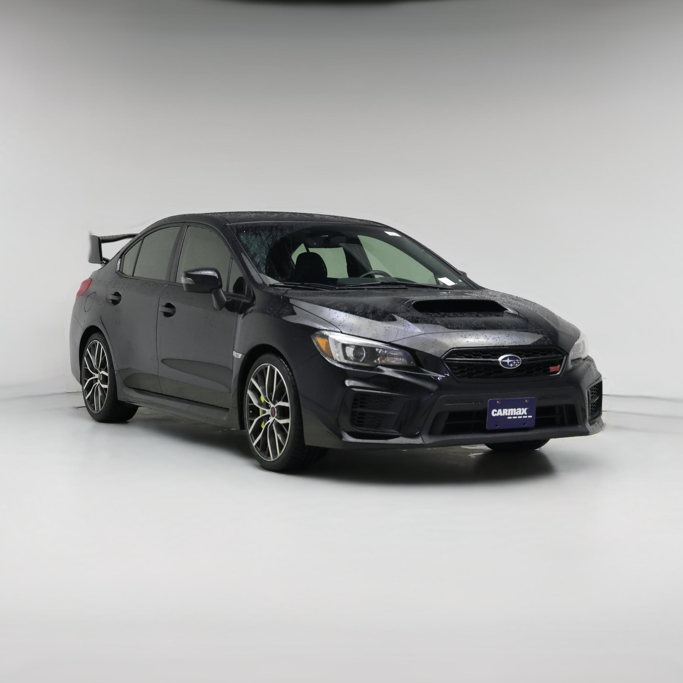 Thumbnail: 2021 Subaru WRX - 1