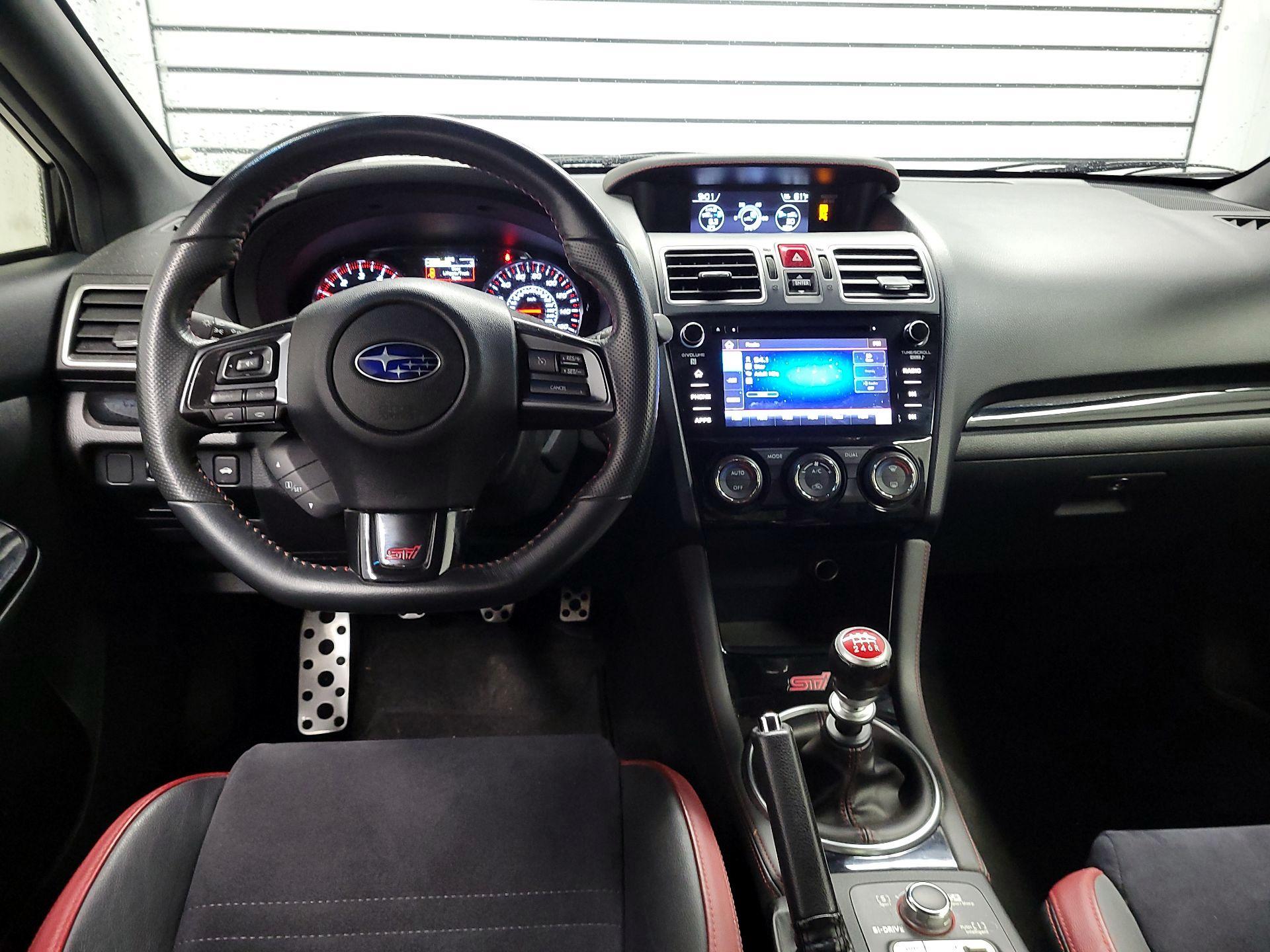 Thumbnail: 2021 Subaru WRX - 9