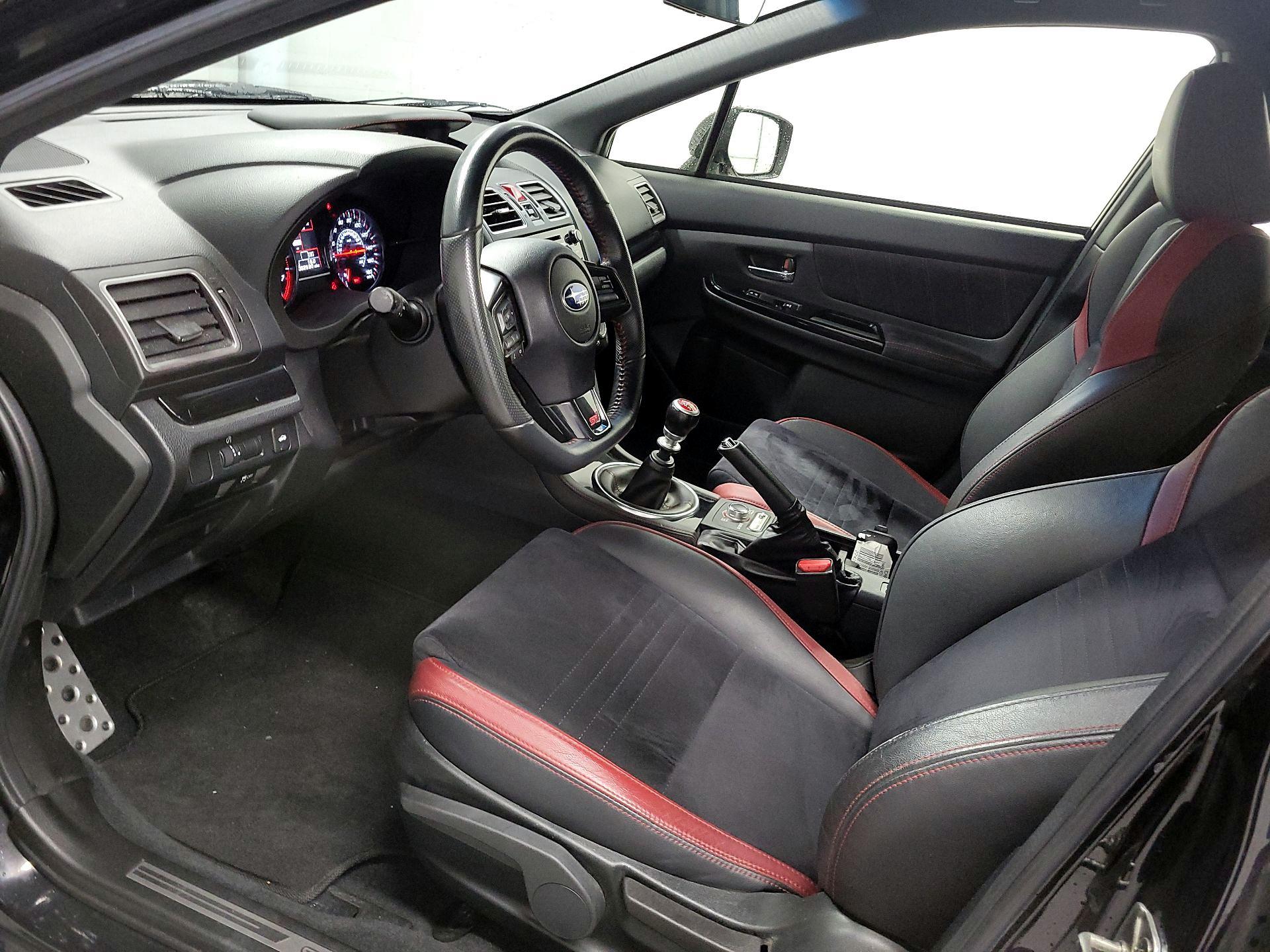 Thumbnail: 2021 Subaru WRX - 11