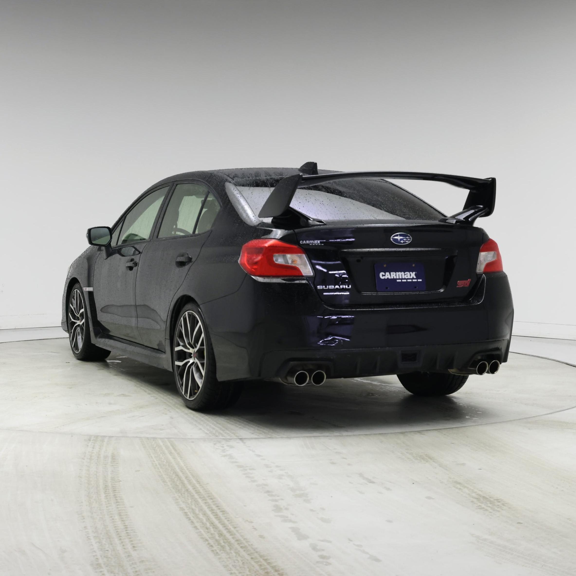 Thumbnail: 2021 Subaru WRX - 2
