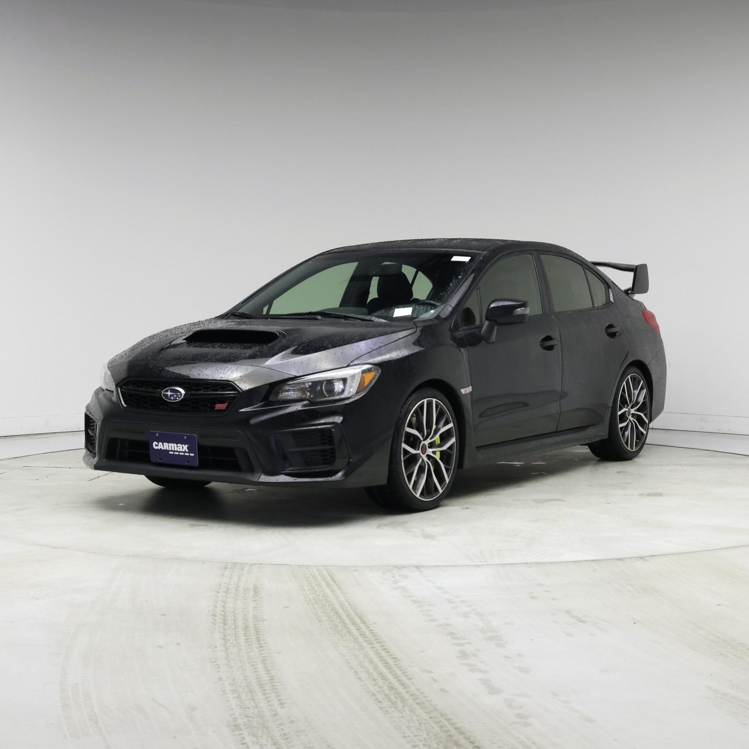 Thumbnail: 2021 Subaru WRX - 4