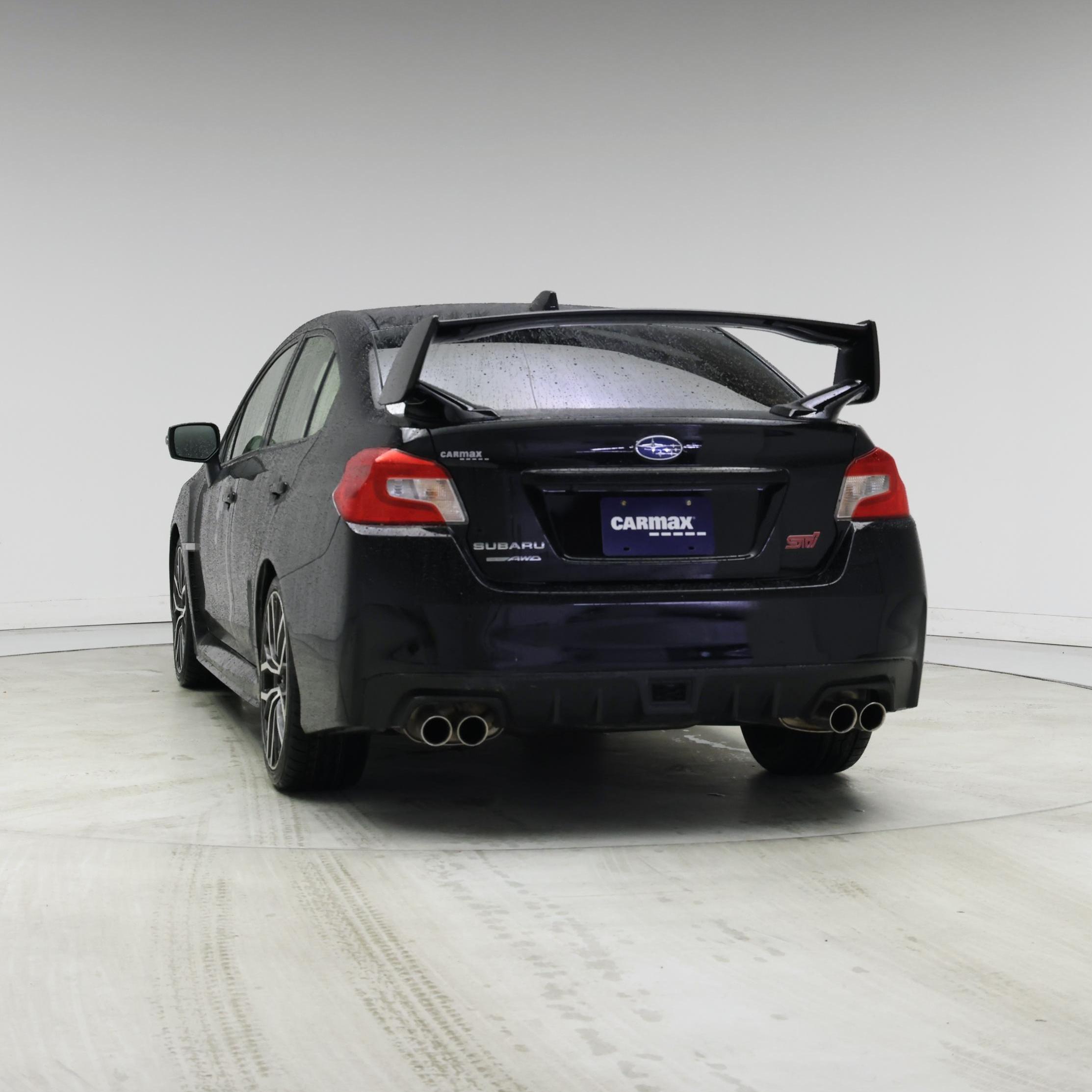 Thumbnail: 2021 Subaru WRX - 6