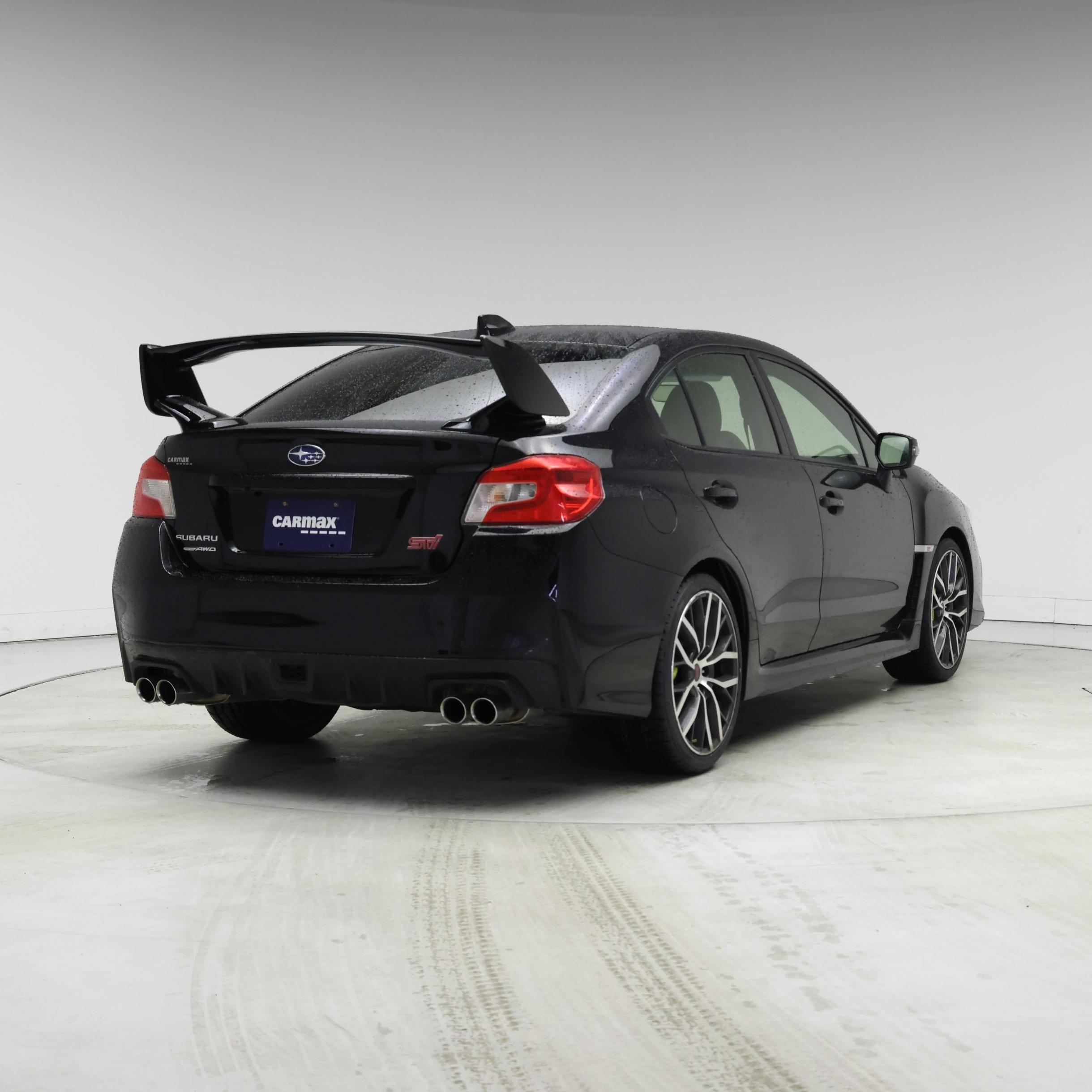 Thumbnail: 2021 Subaru WRX - 8