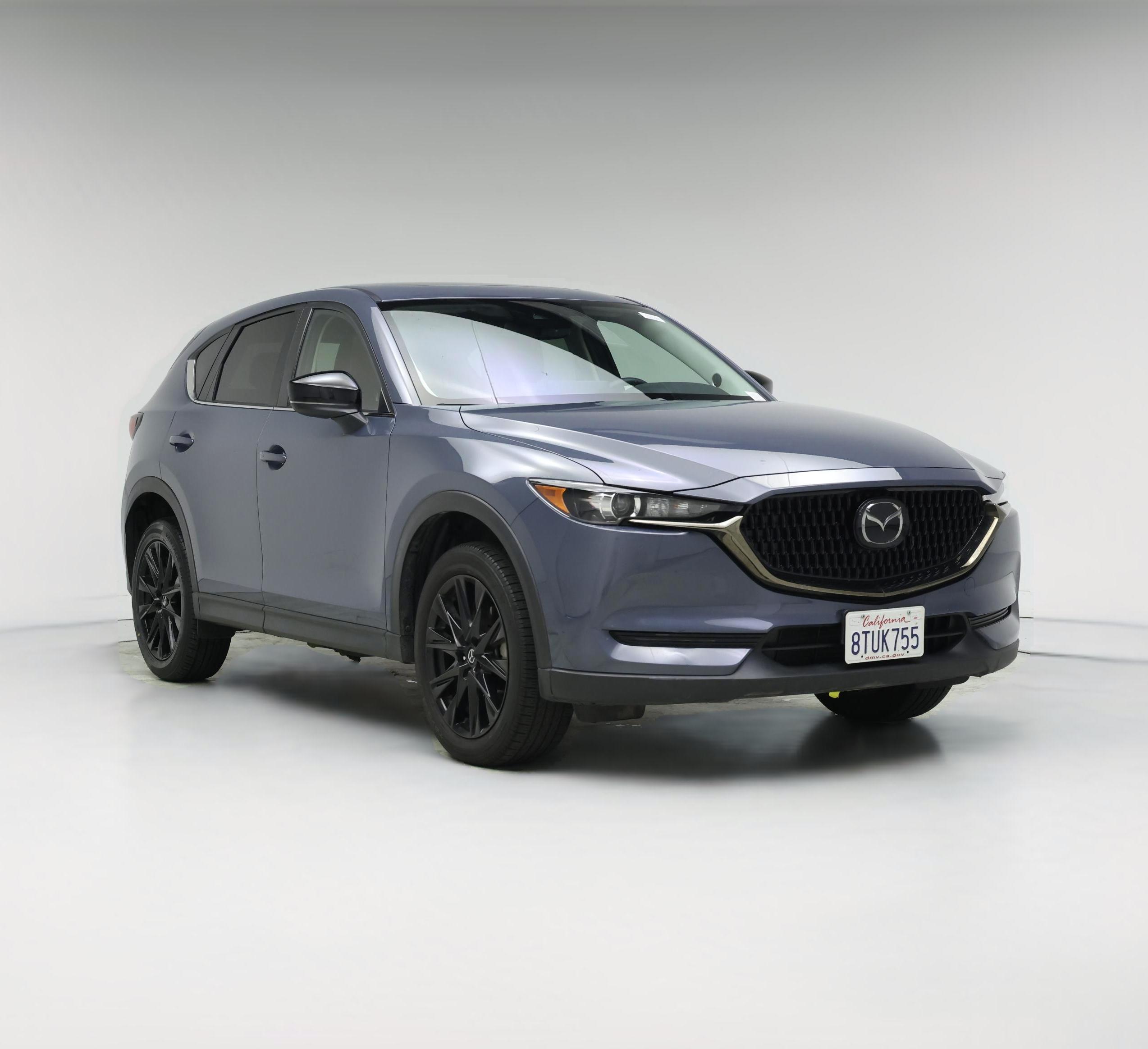 Thumbnail: 2021 Mazda CX-5 - 1