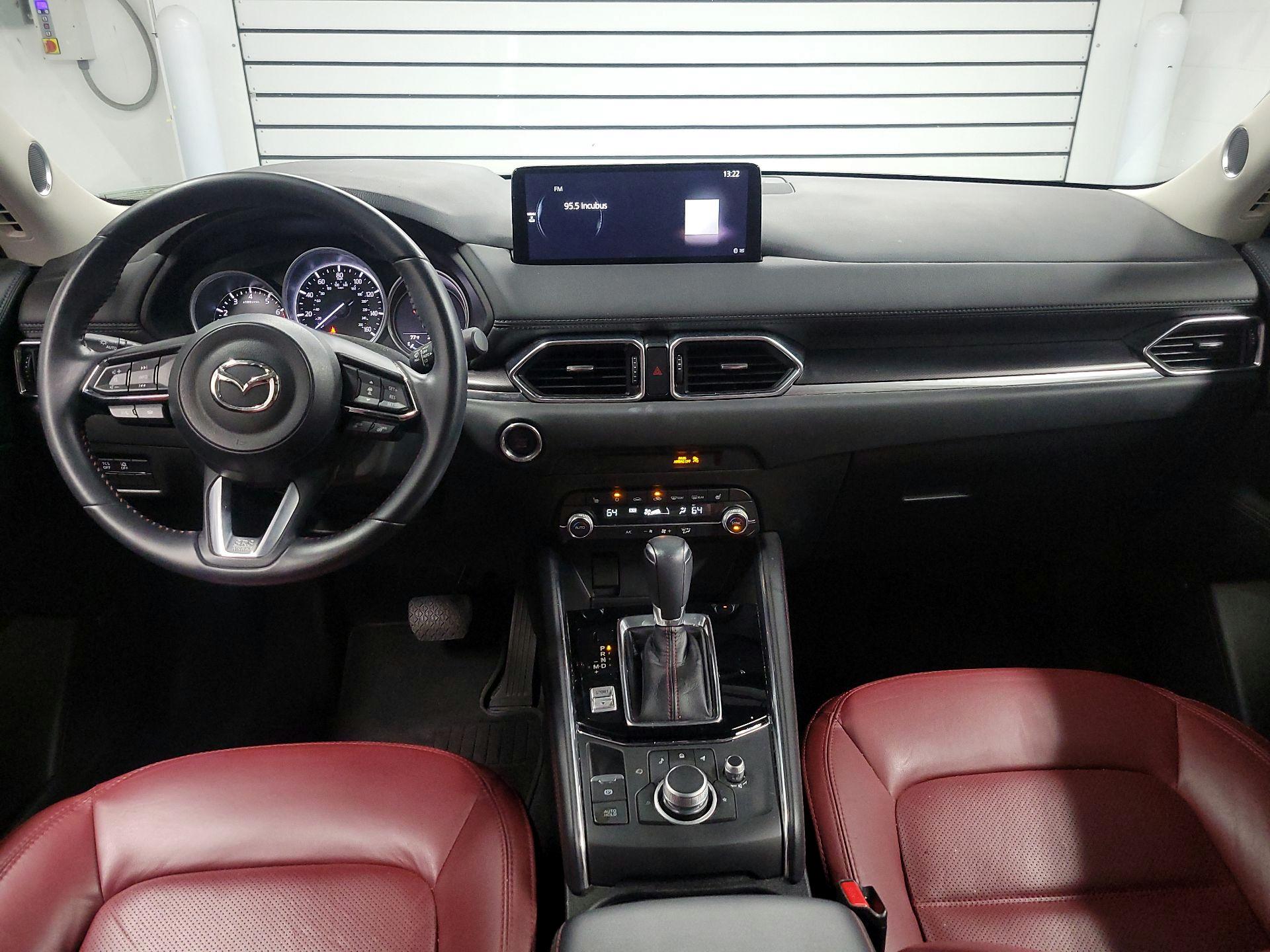 Thumbnail: 2021 Mazda CX-5 - 9
