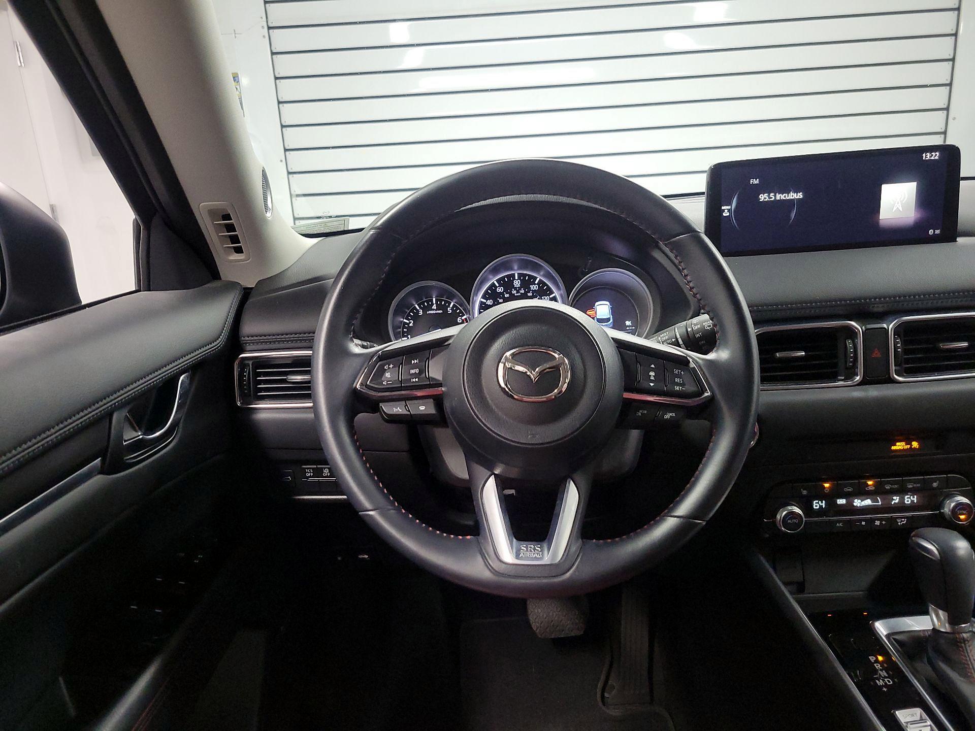 Thumbnail: 2021 Mazda CX-5 - 10