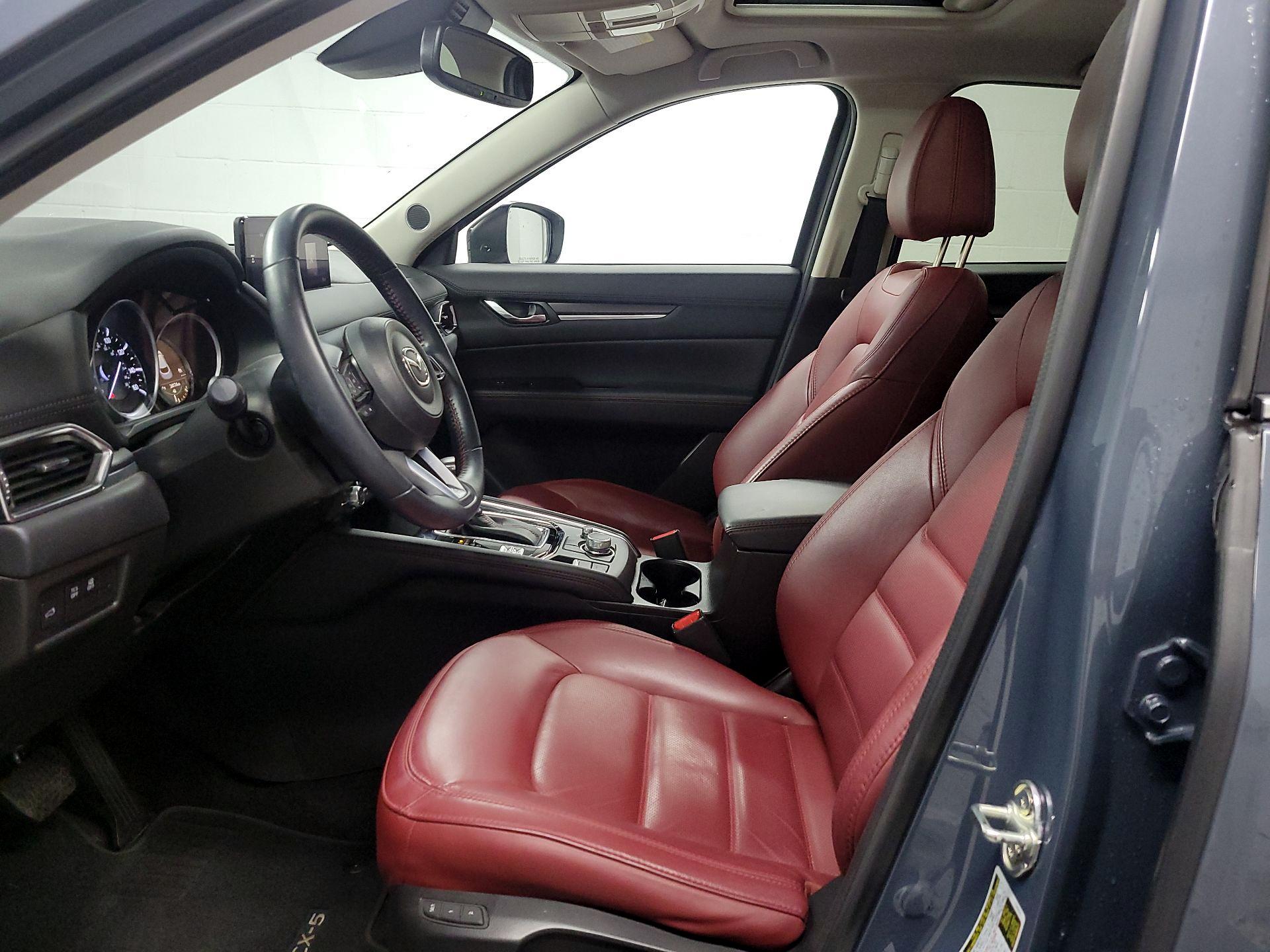 Thumbnail: 2021 Mazda CX-5 - 11