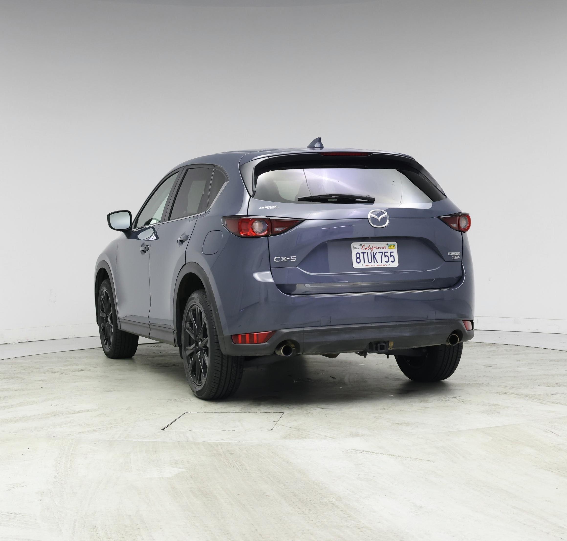 Thumbnail: 2021 Mazda CX-5 - 2