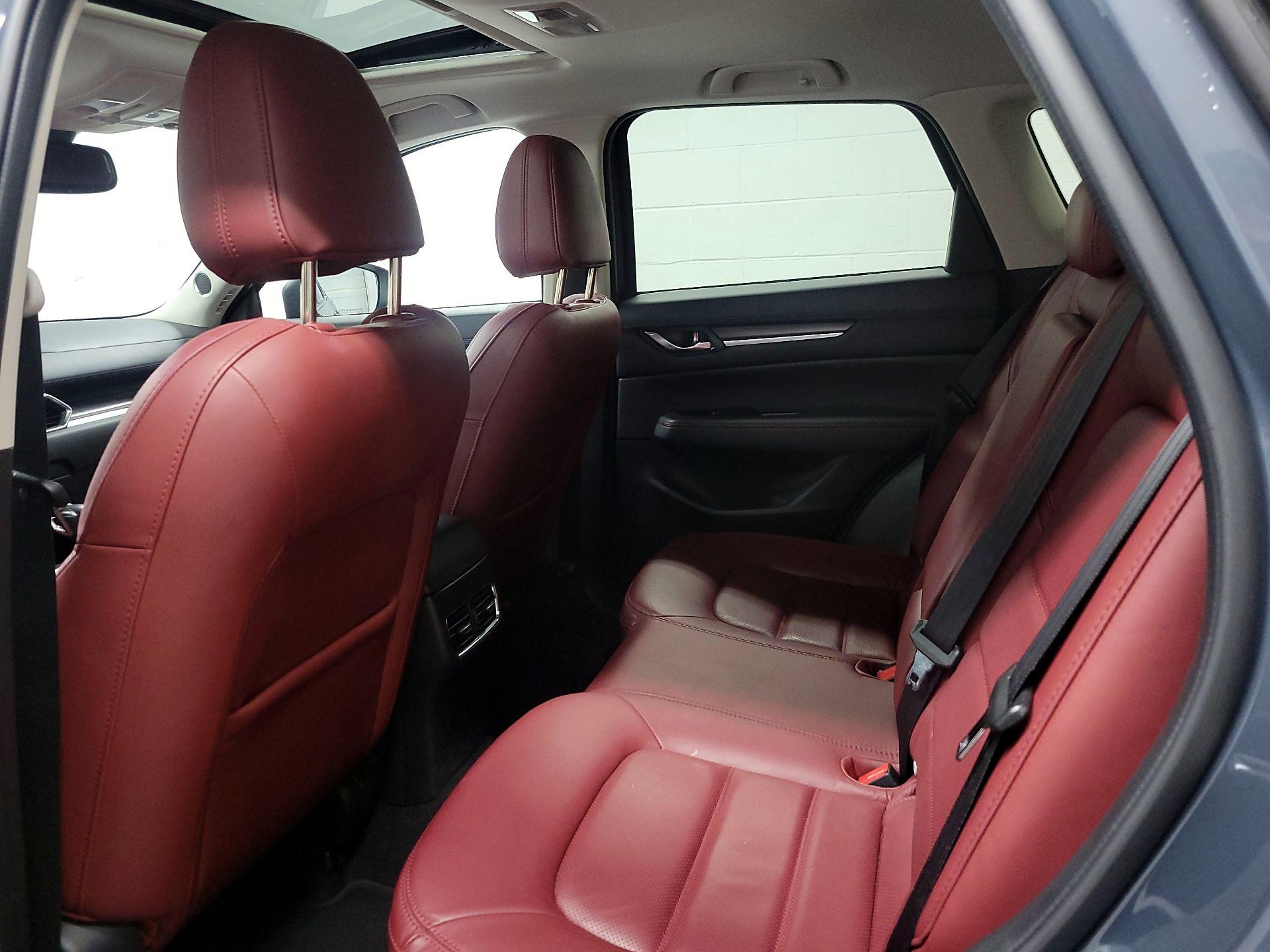 Thumbnail: 2021 Mazda CX-5 - 19