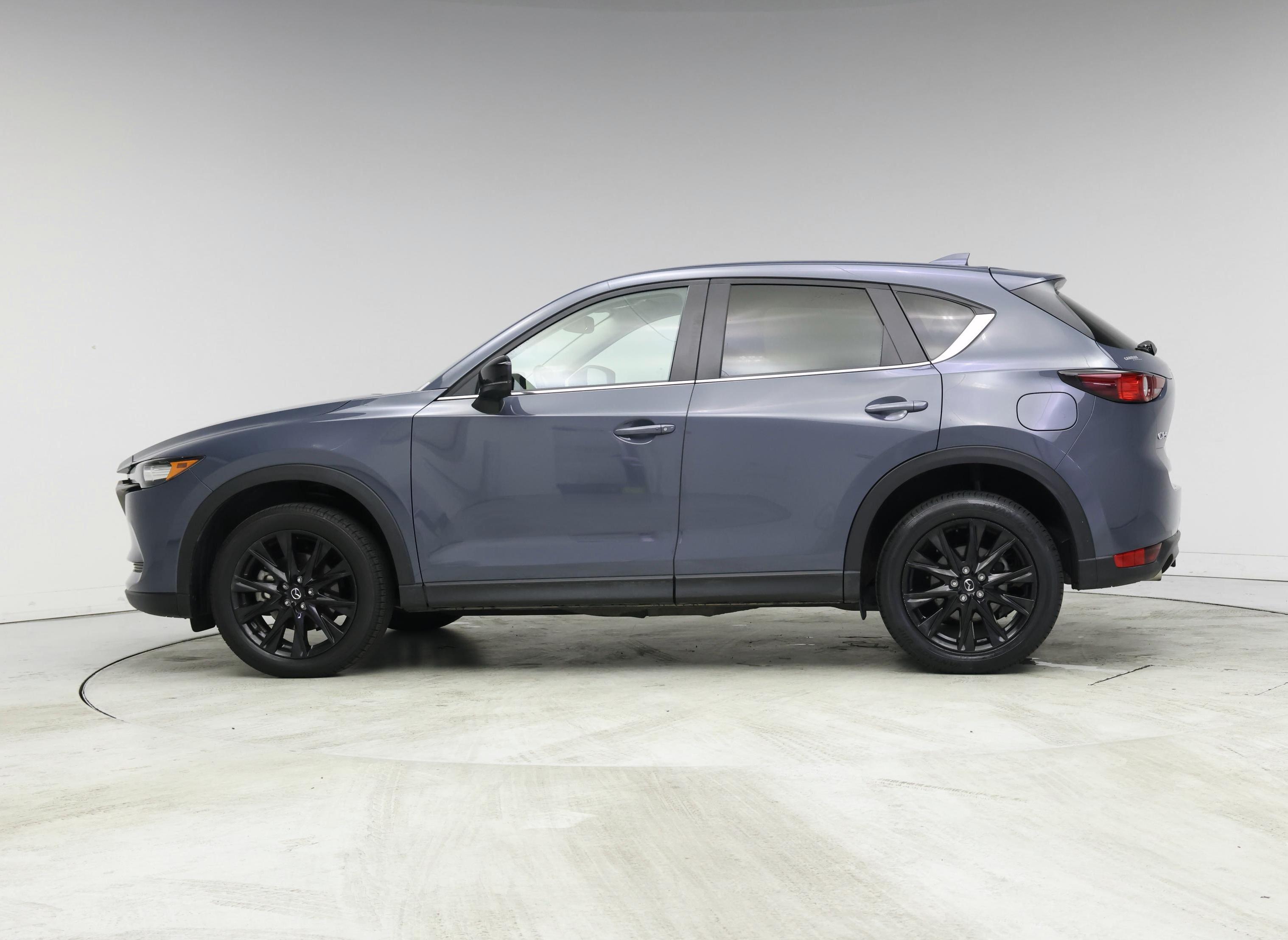 Thumbnail: 2021 Mazda CX-5 - 3
