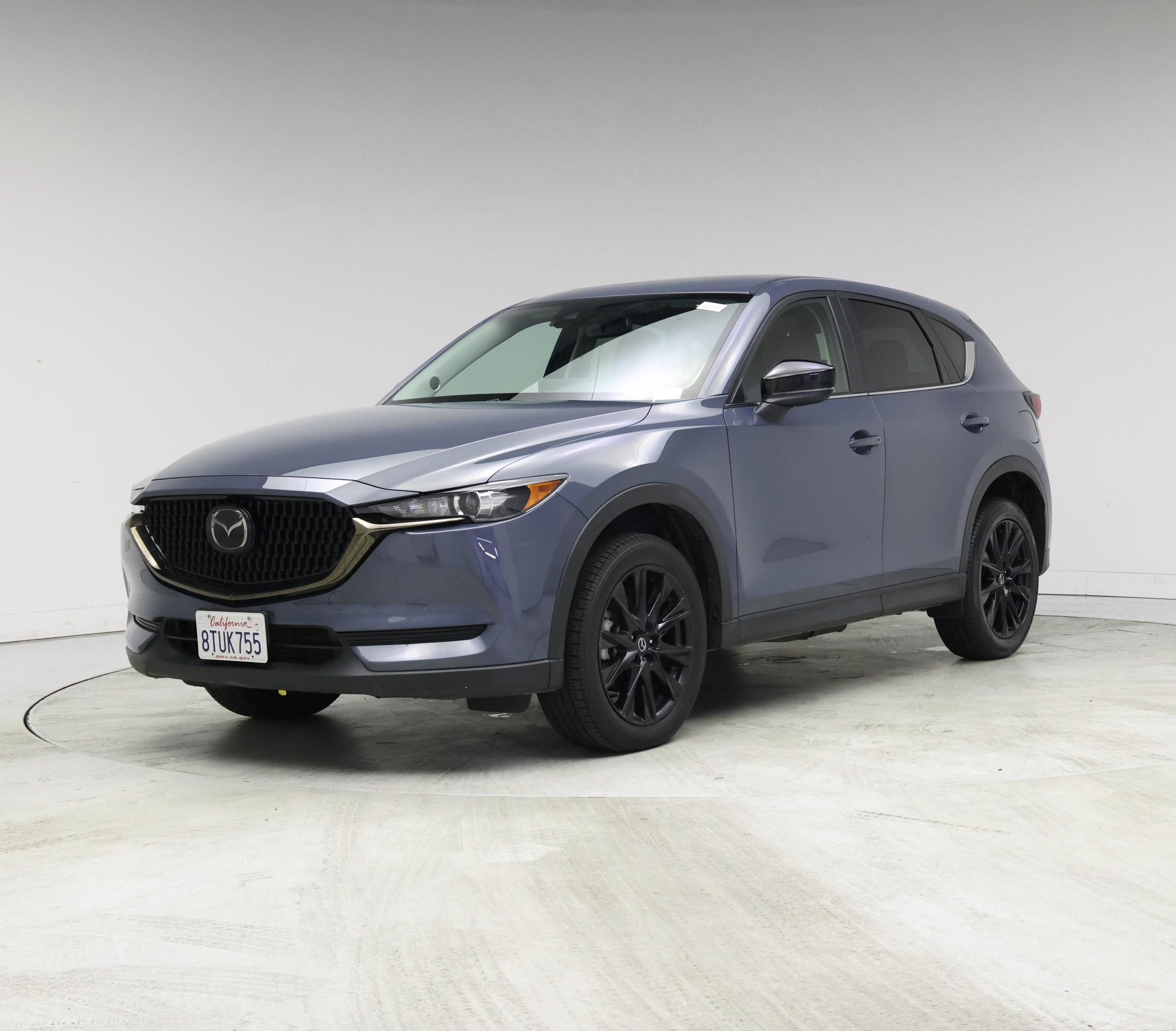 Thumbnail: 2021 Mazda CX-5 - 4