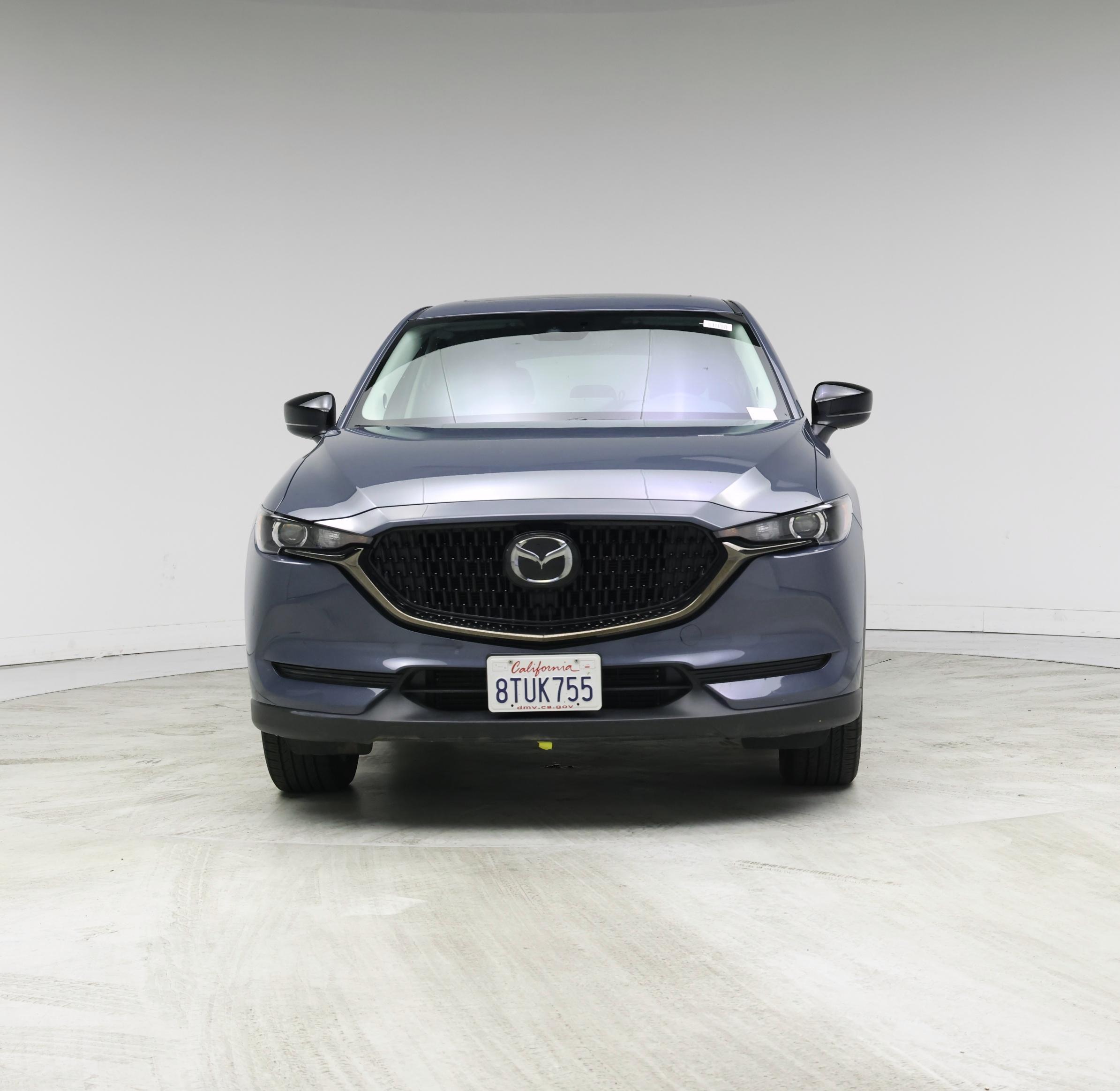 Thumbnail: 2021 Mazda CX-5 - 5