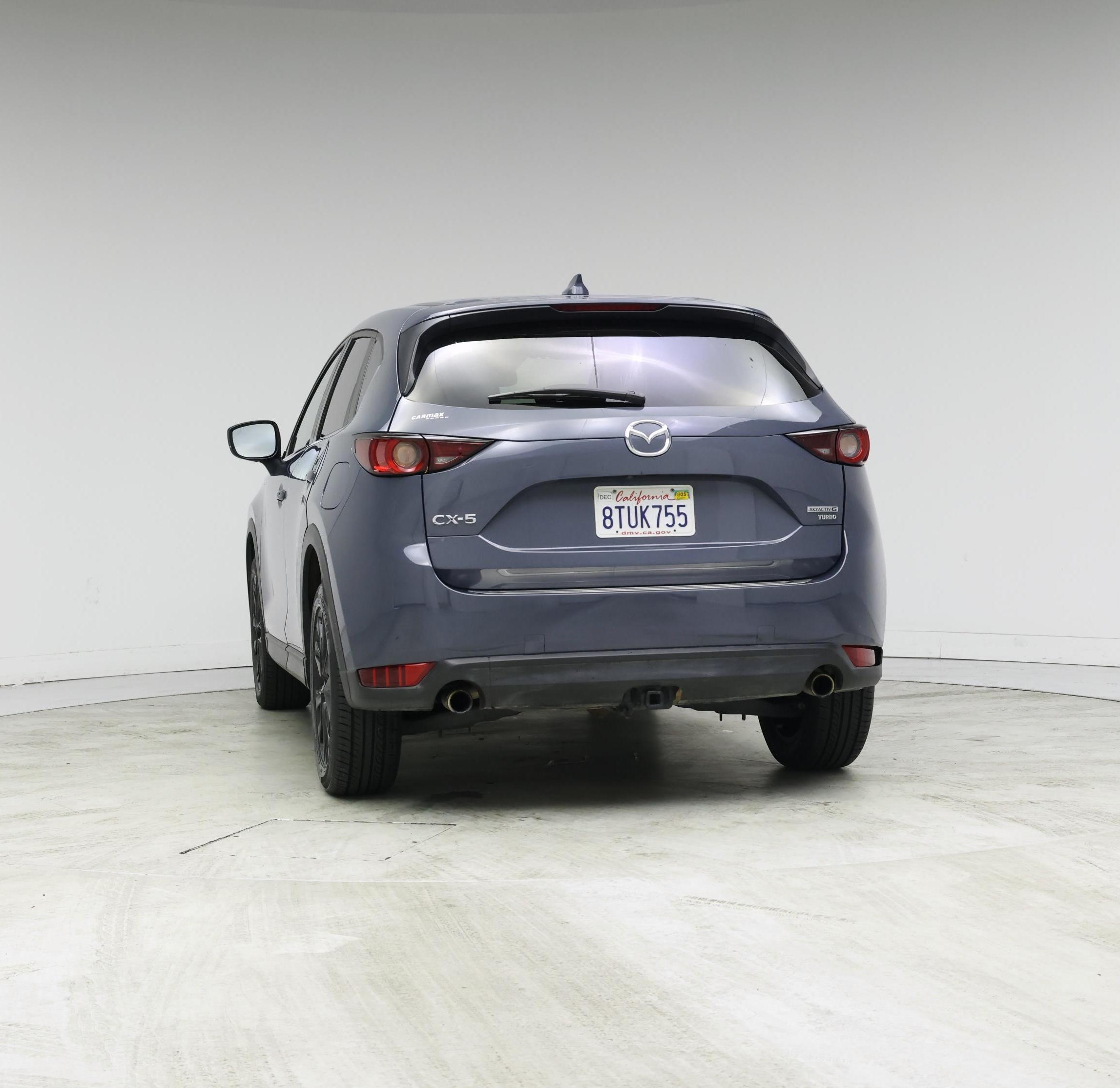 Thumbnail: 2021 Mazda CX-5 - 6