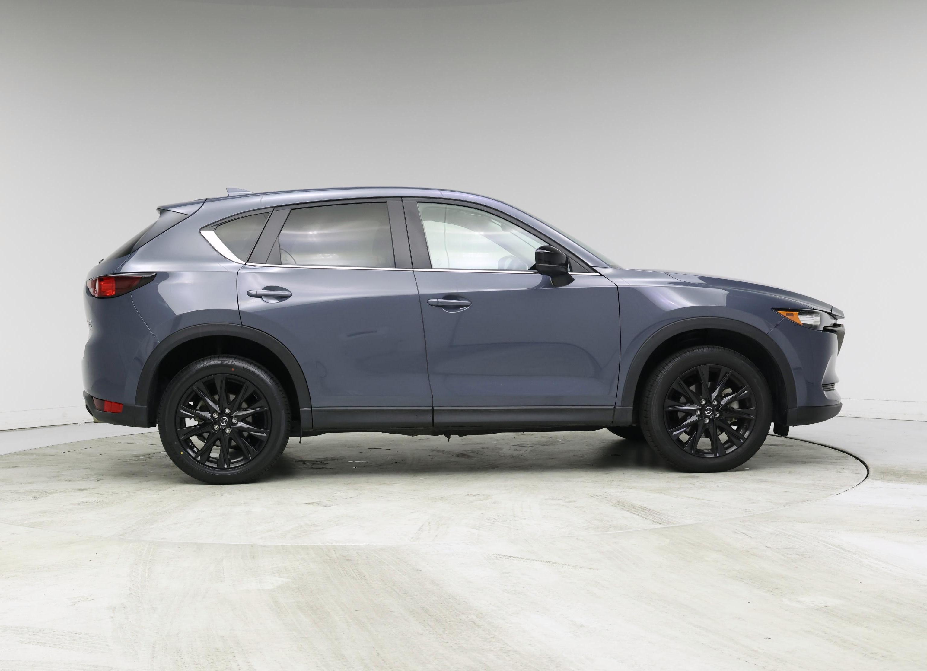 Thumbnail: 2021 Mazda CX-5 - 7