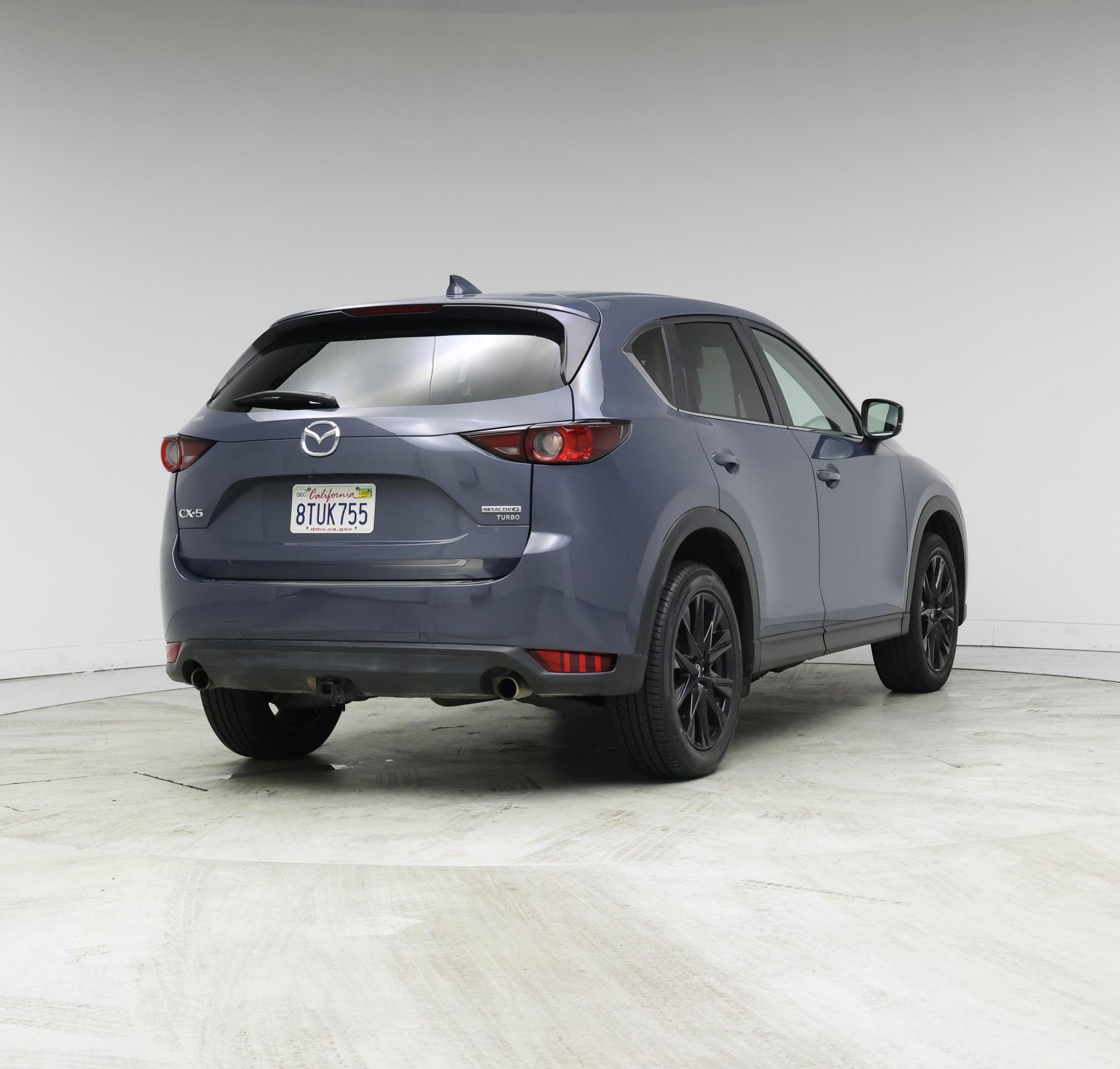 Thumbnail: 2021 Mazda CX-5 - 8