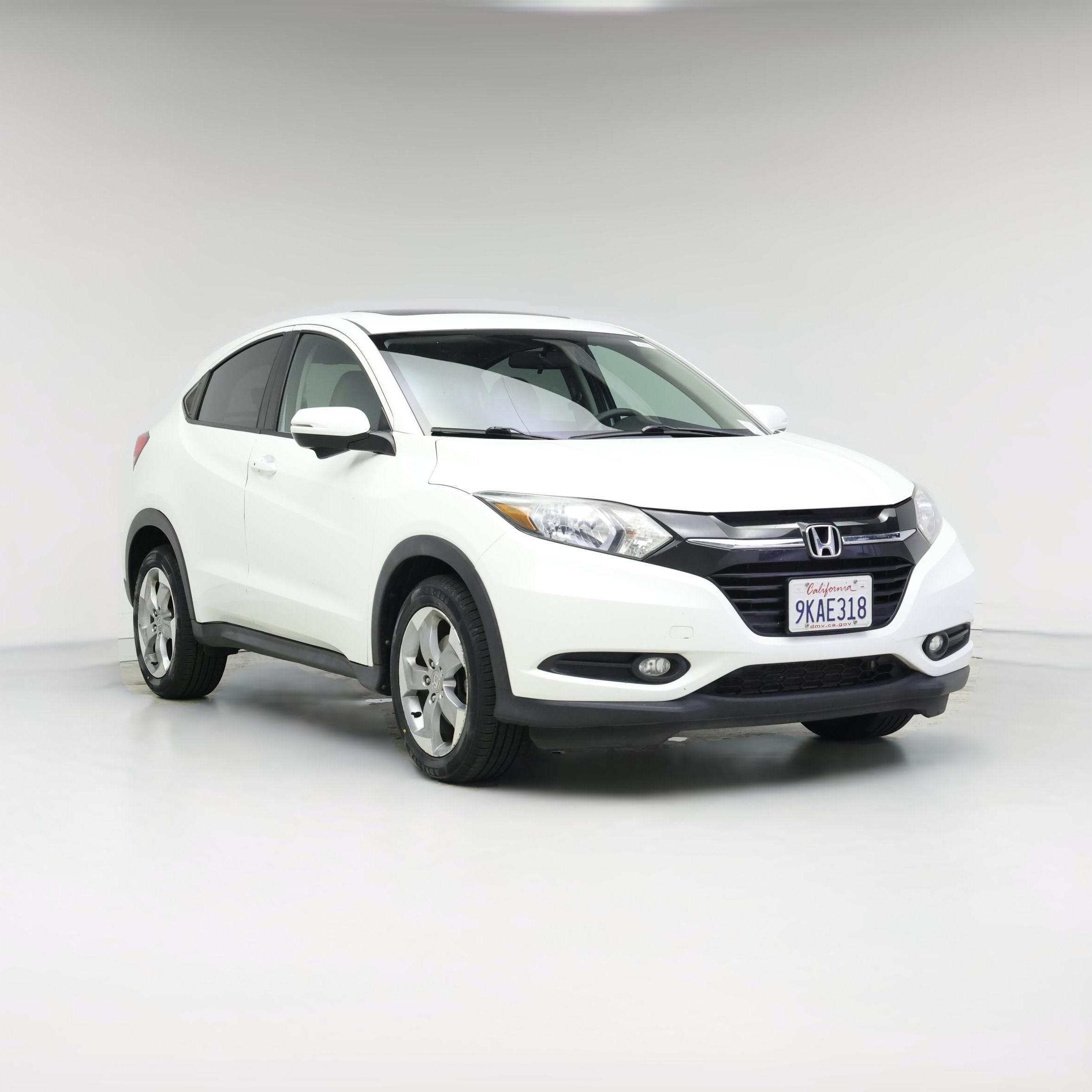 Thumbnail: 2017 Honda HR-V - 1