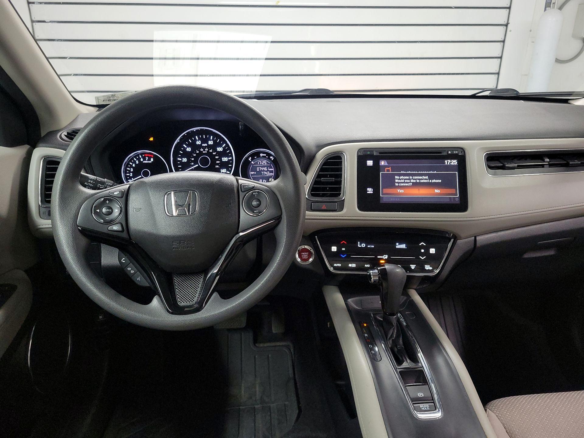 Thumbnail: 2017 Honda HR-V - 9
