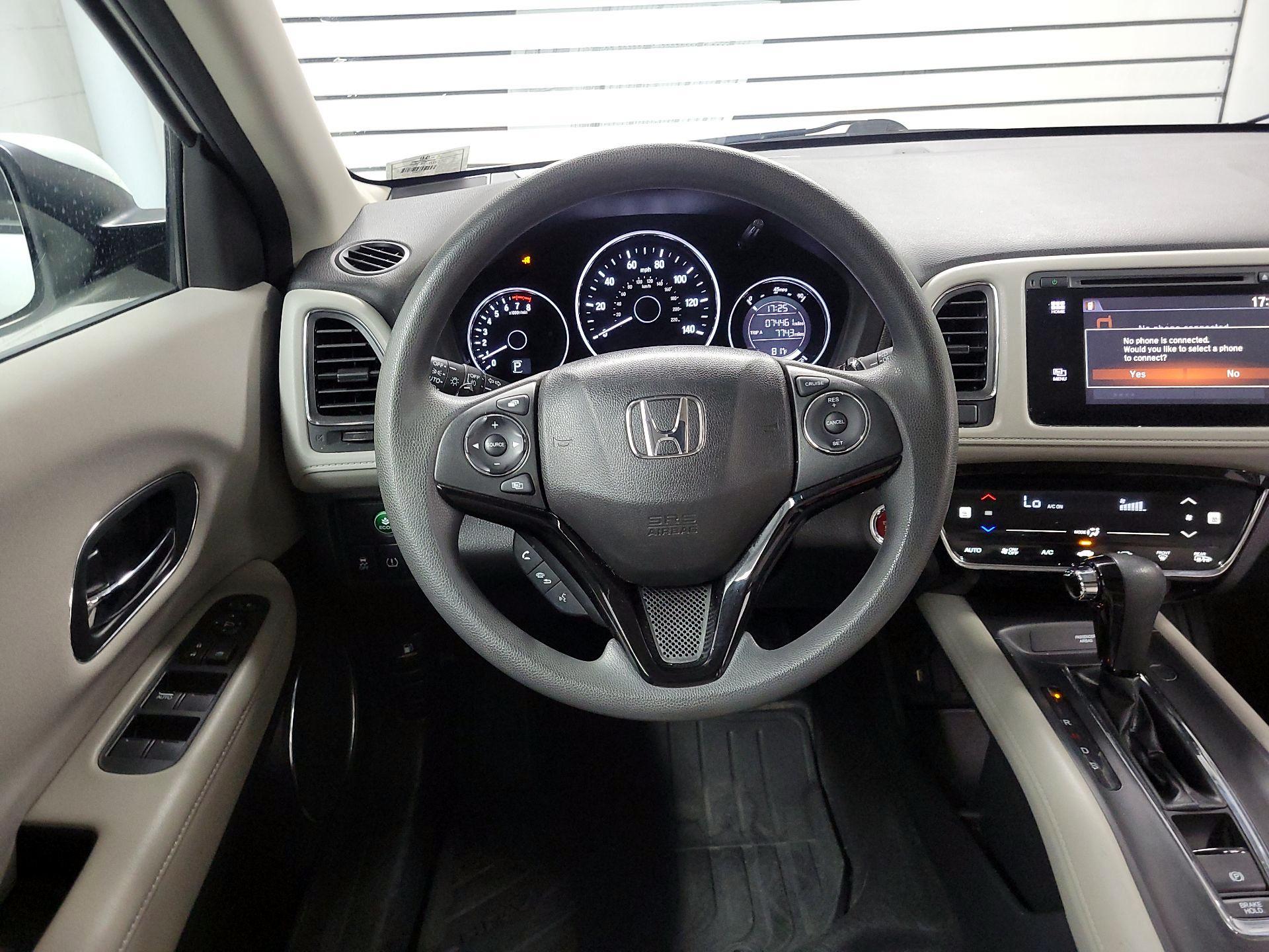 Thumbnail: 2017 Honda HR-V - 10