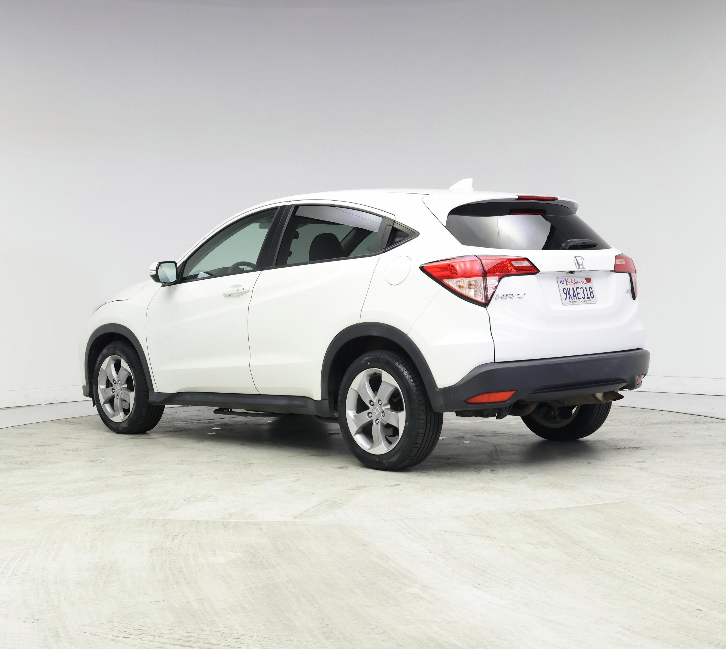 Thumbnail: 2017 Honda HR-V - 2