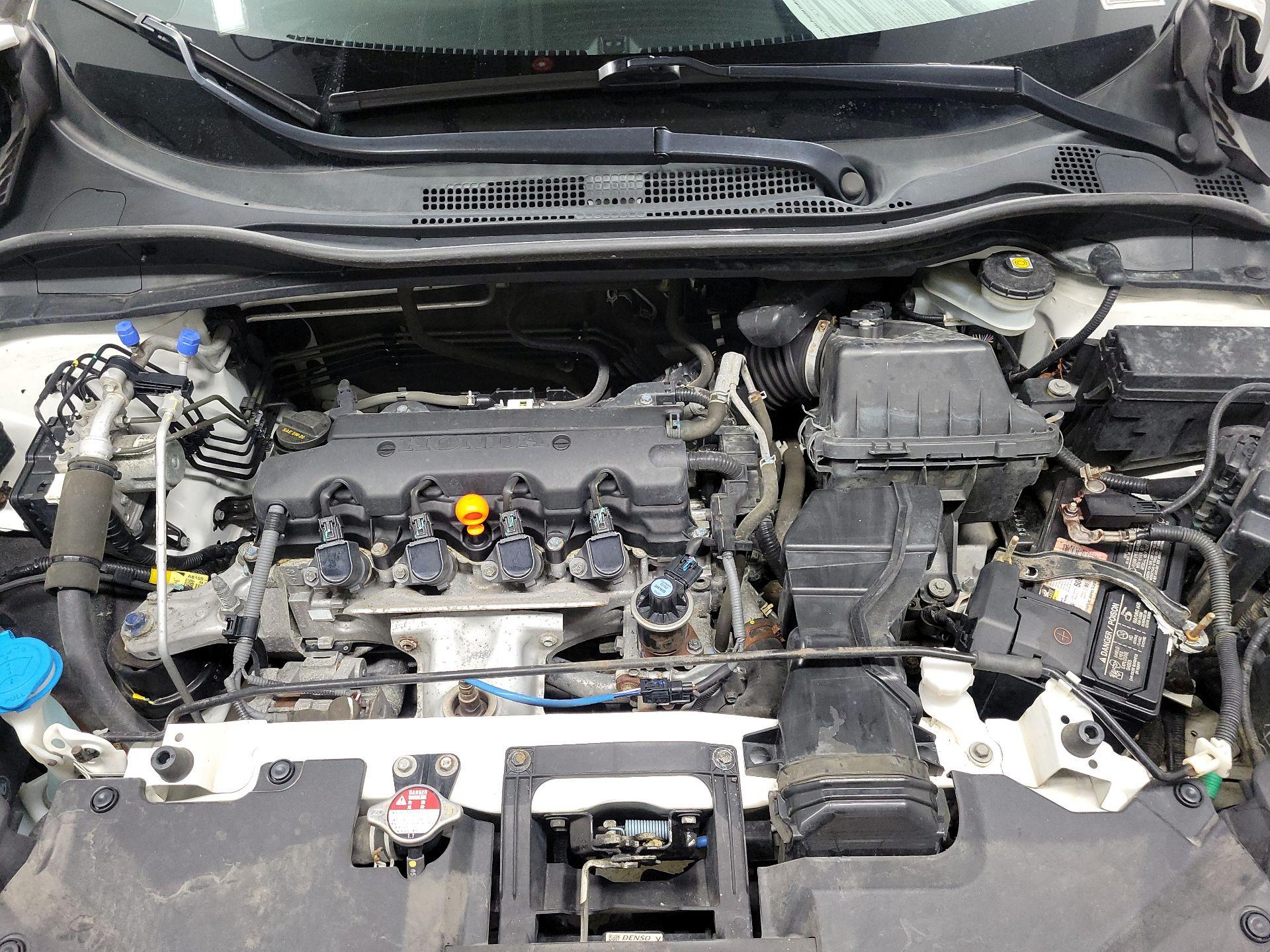 Thumbnail: 2017 Honda HR-V - 19