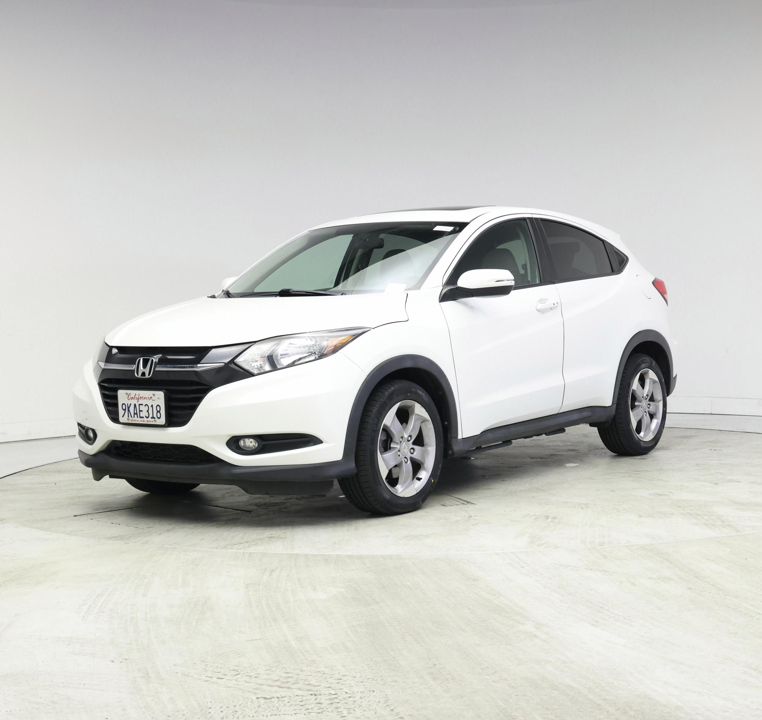 Thumbnail: 2017 Honda HR-V - 4