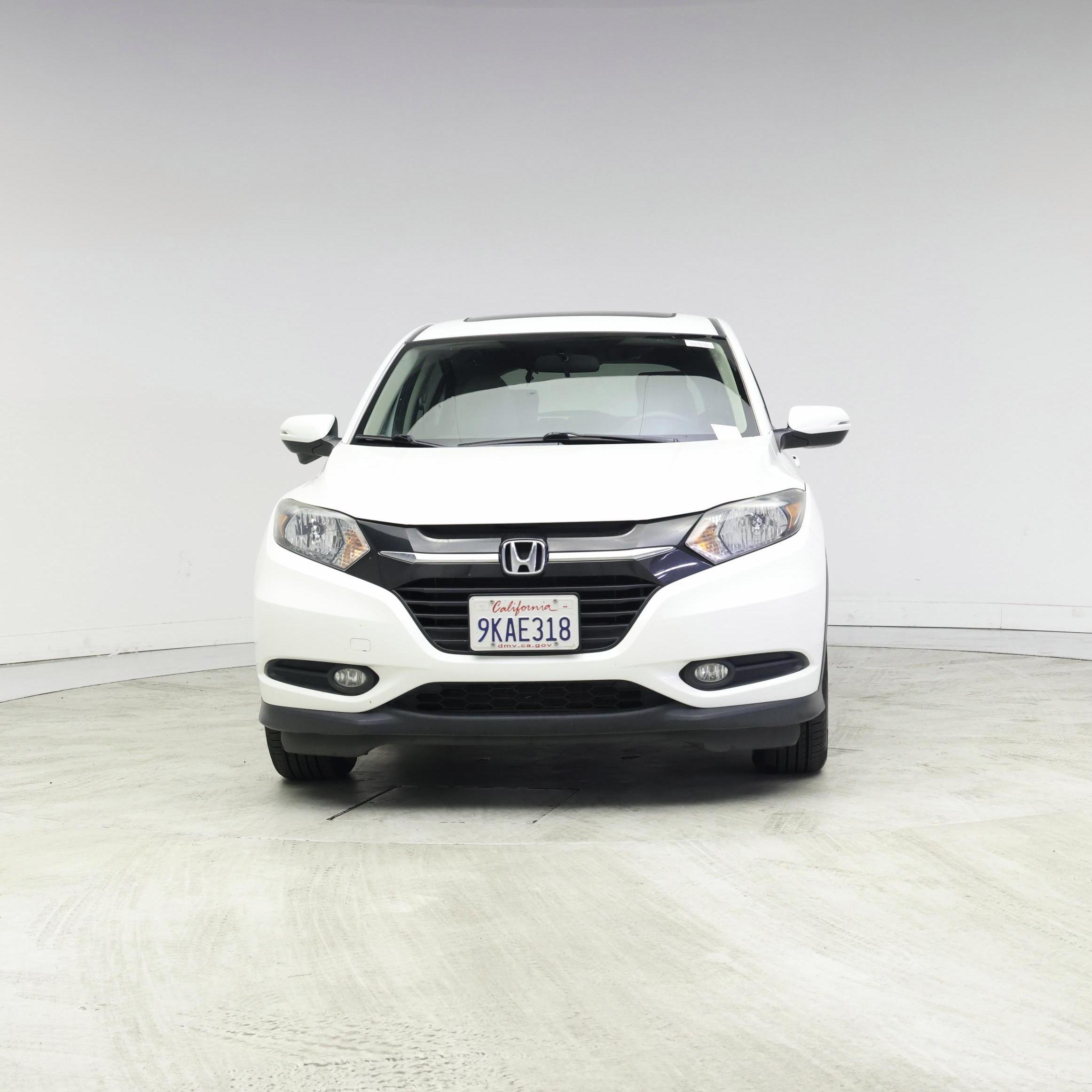 Thumbnail: 2017 Honda HR-V - 5