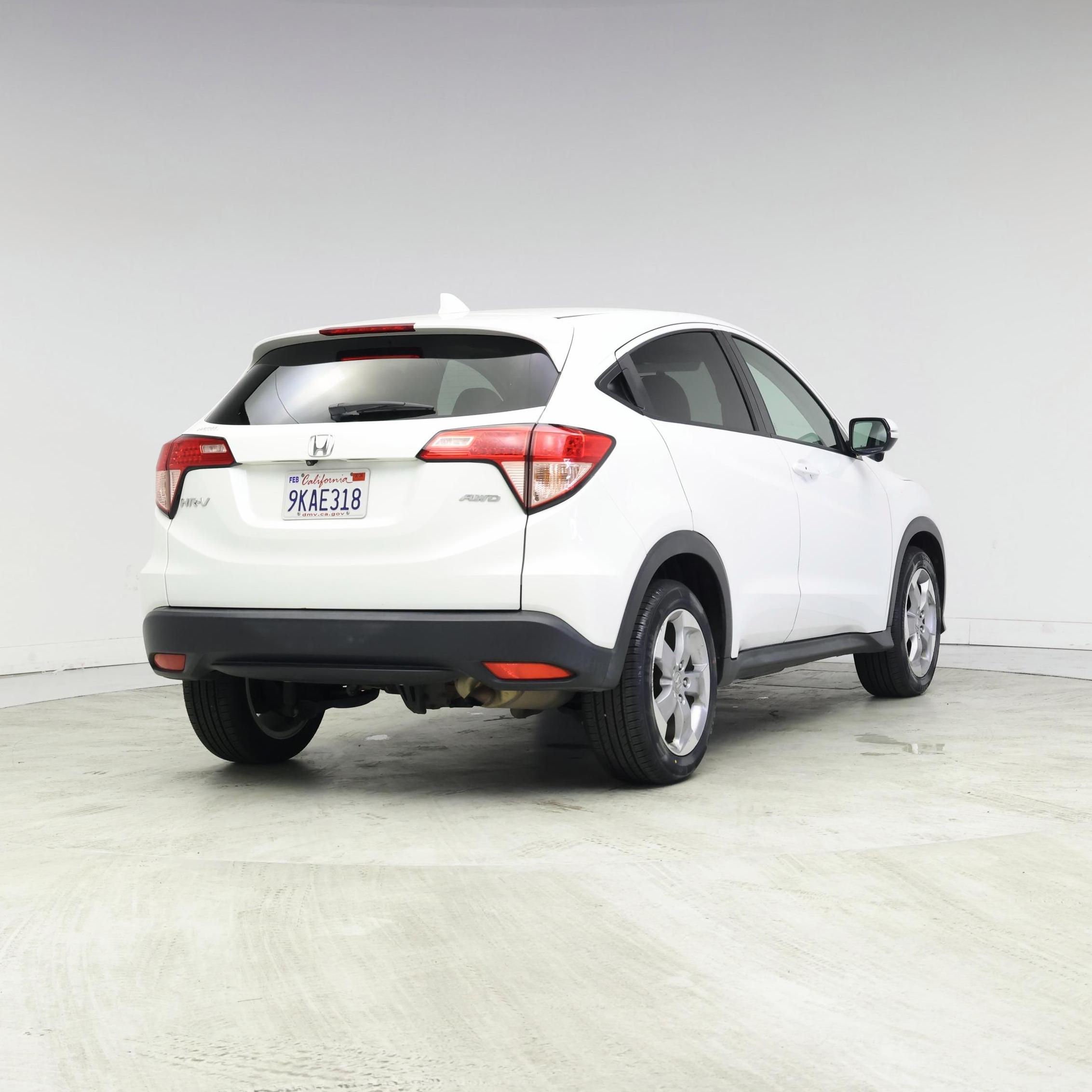 Thumbnail: 2017 Honda HR-V - 8