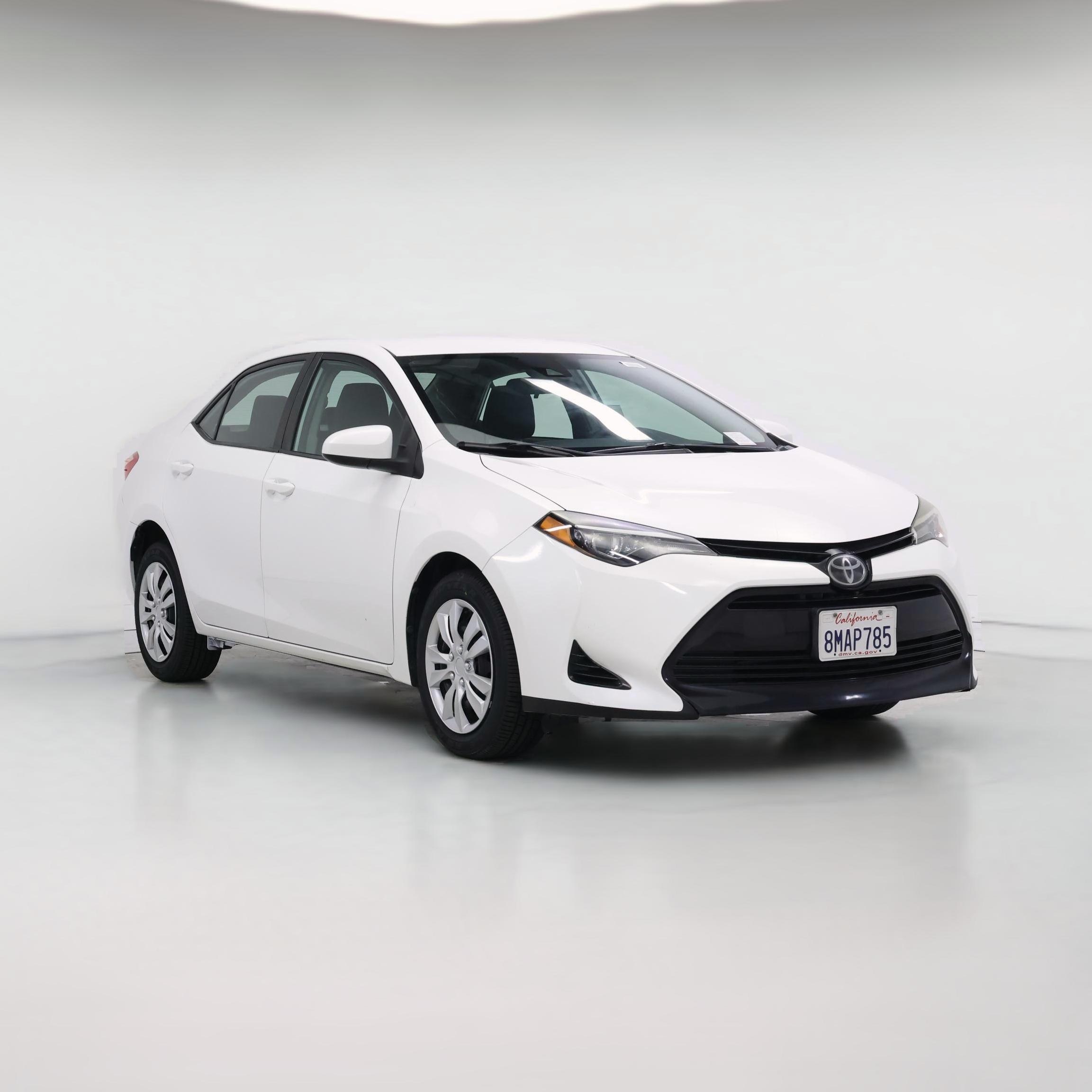 Thumbnail: 2018 Toyota Corolla - 1