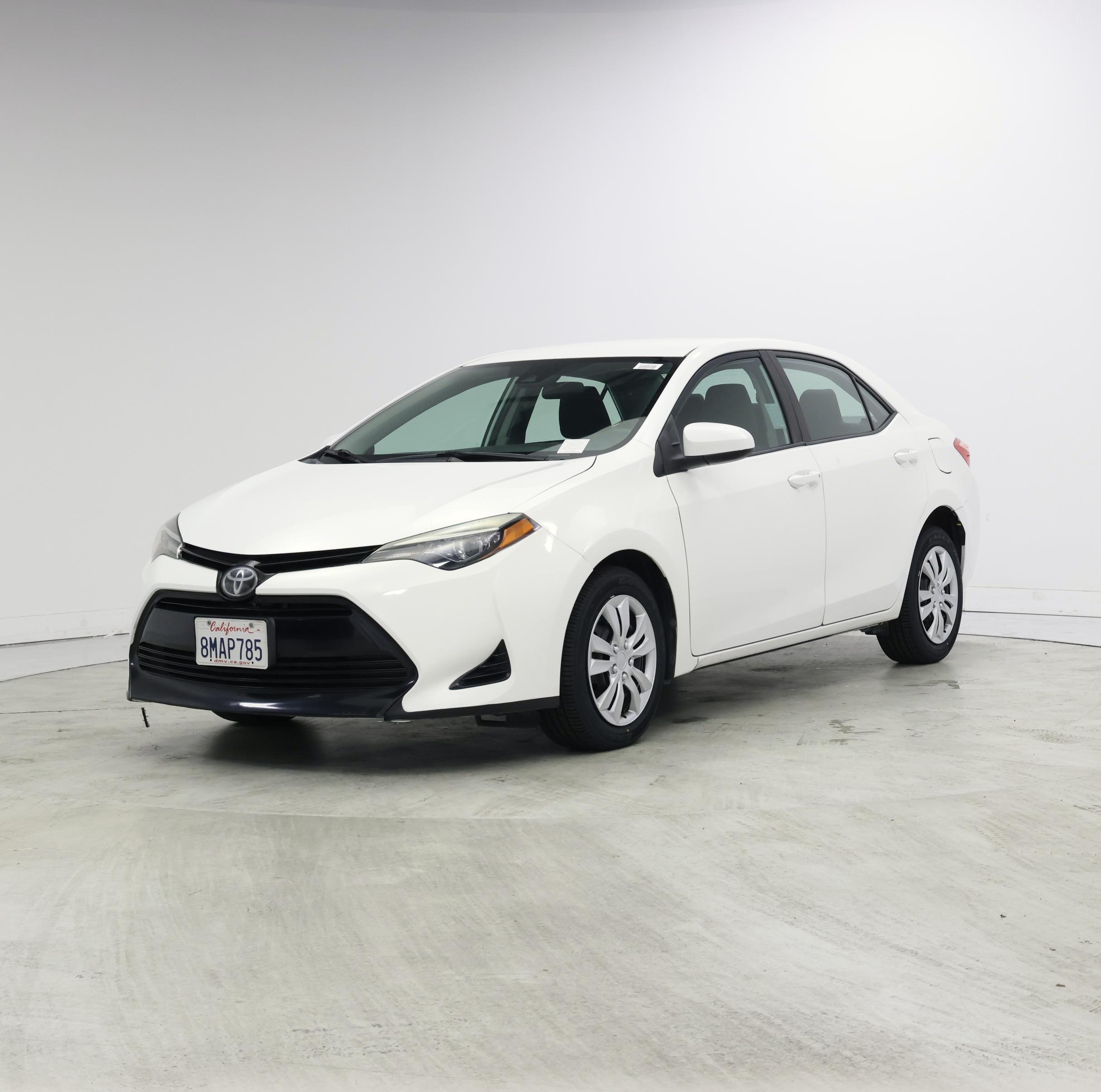Thumbnail: 2018 Toyota Corolla - 4