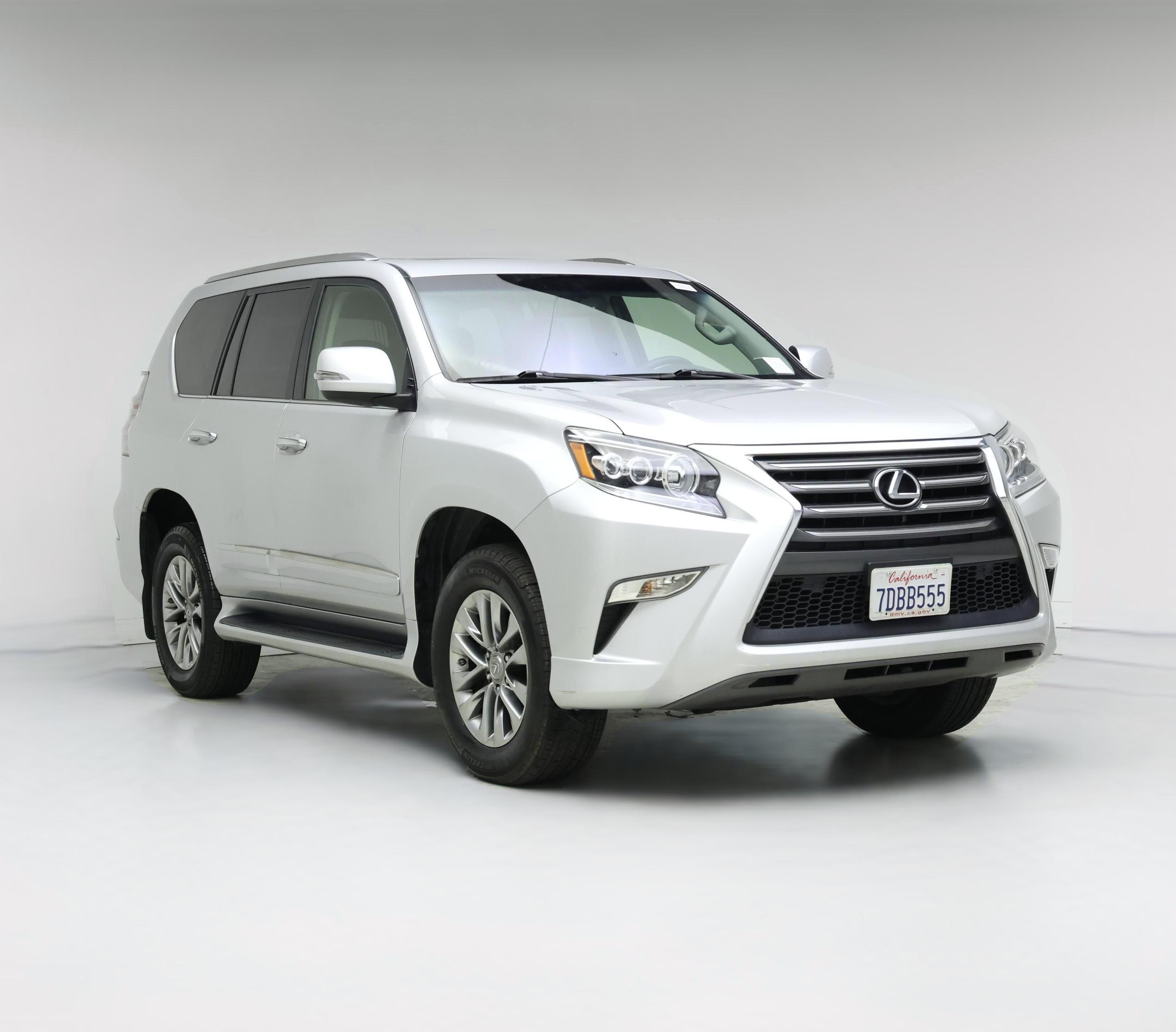 Thumbnail: 2014 Lexus GX - 1