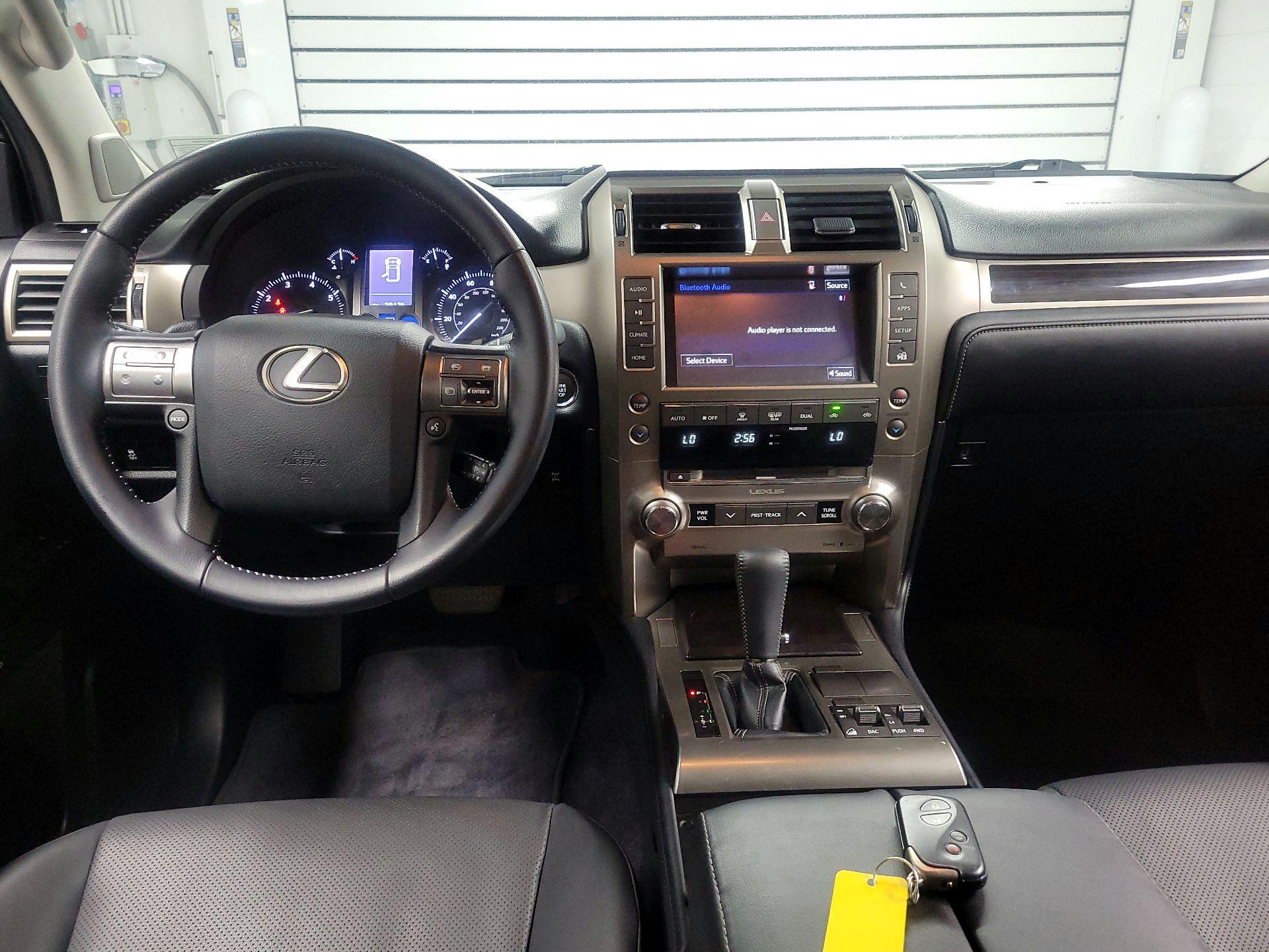 Thumbnail: 2014 Lexus GX - 9