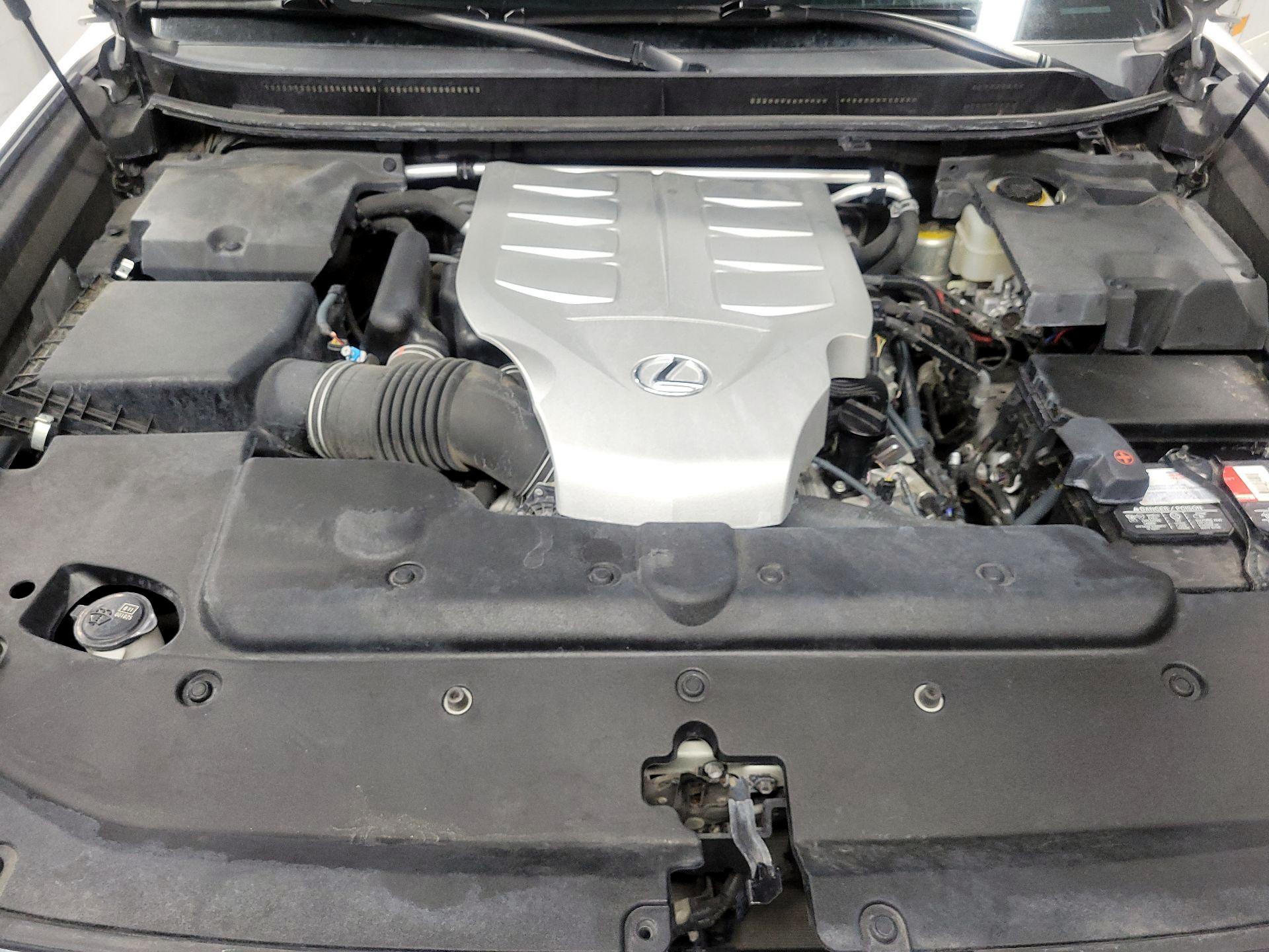 Thumbnail: 2014 Lexus GX - 19