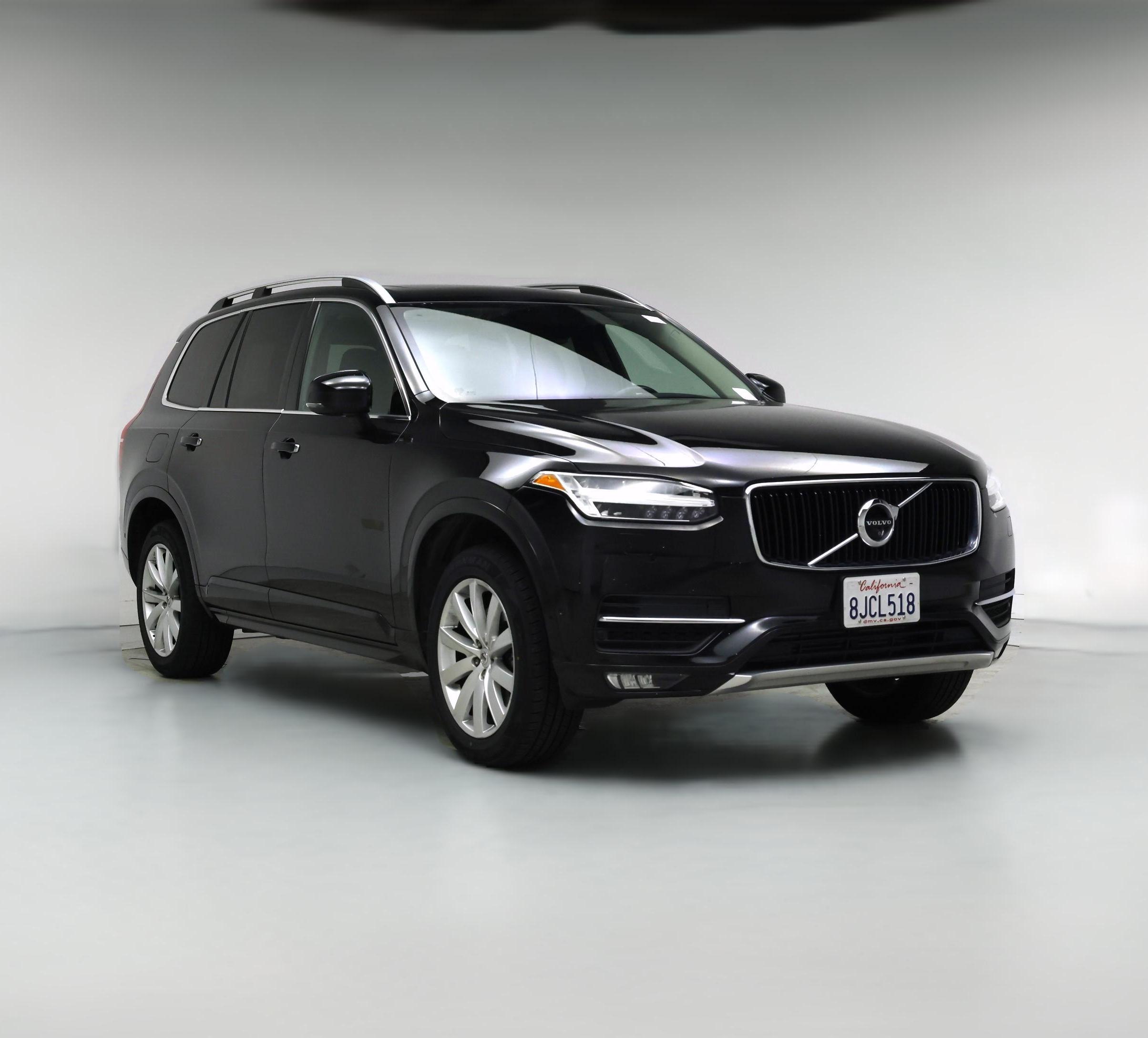 Thumbnail: 2018 Volvo XC90 - 1