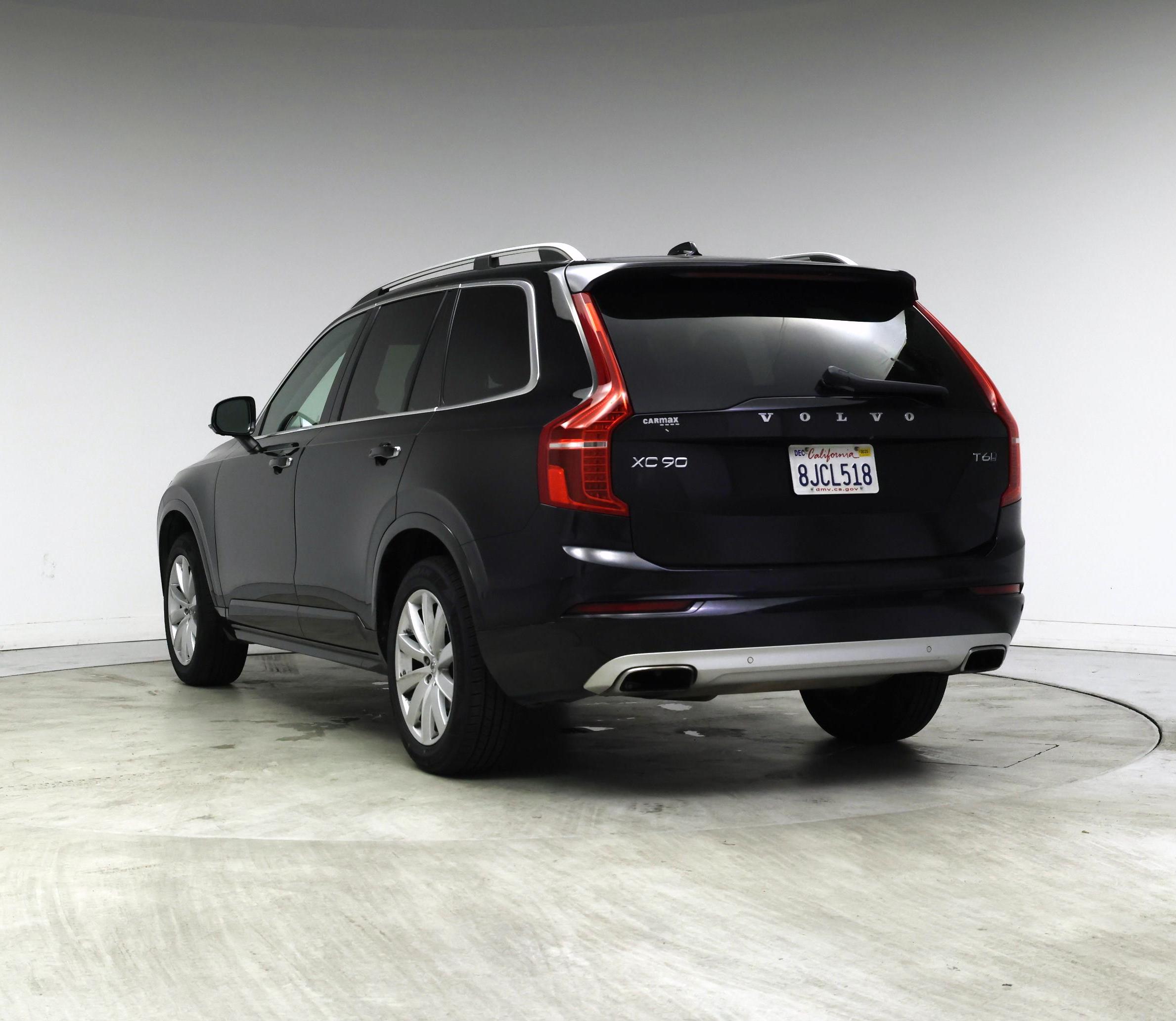 Thumbnail: 2018 Volvo XC90 - 2