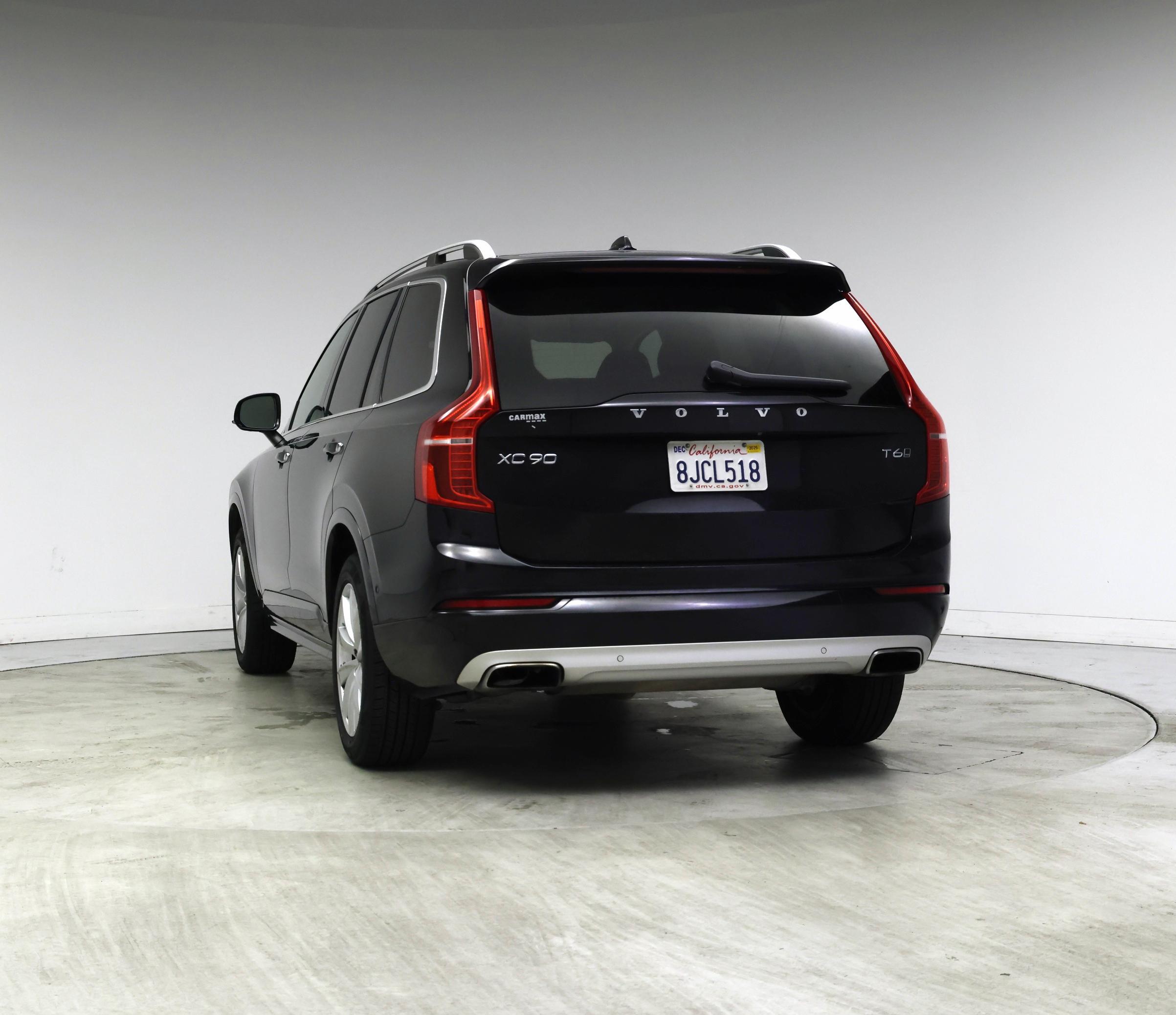 Thumbnail: 2018 Volvo XC90 - 6