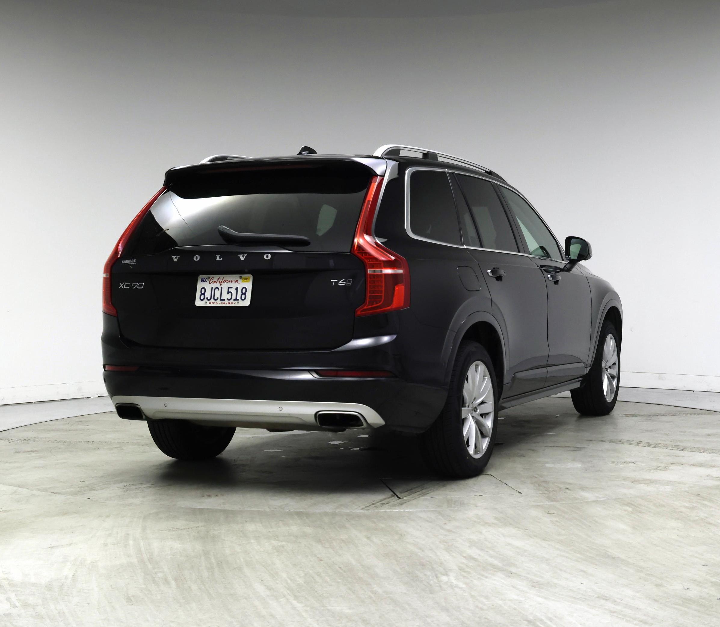 Thumbnail: 2018 Volvo XC90 - 8