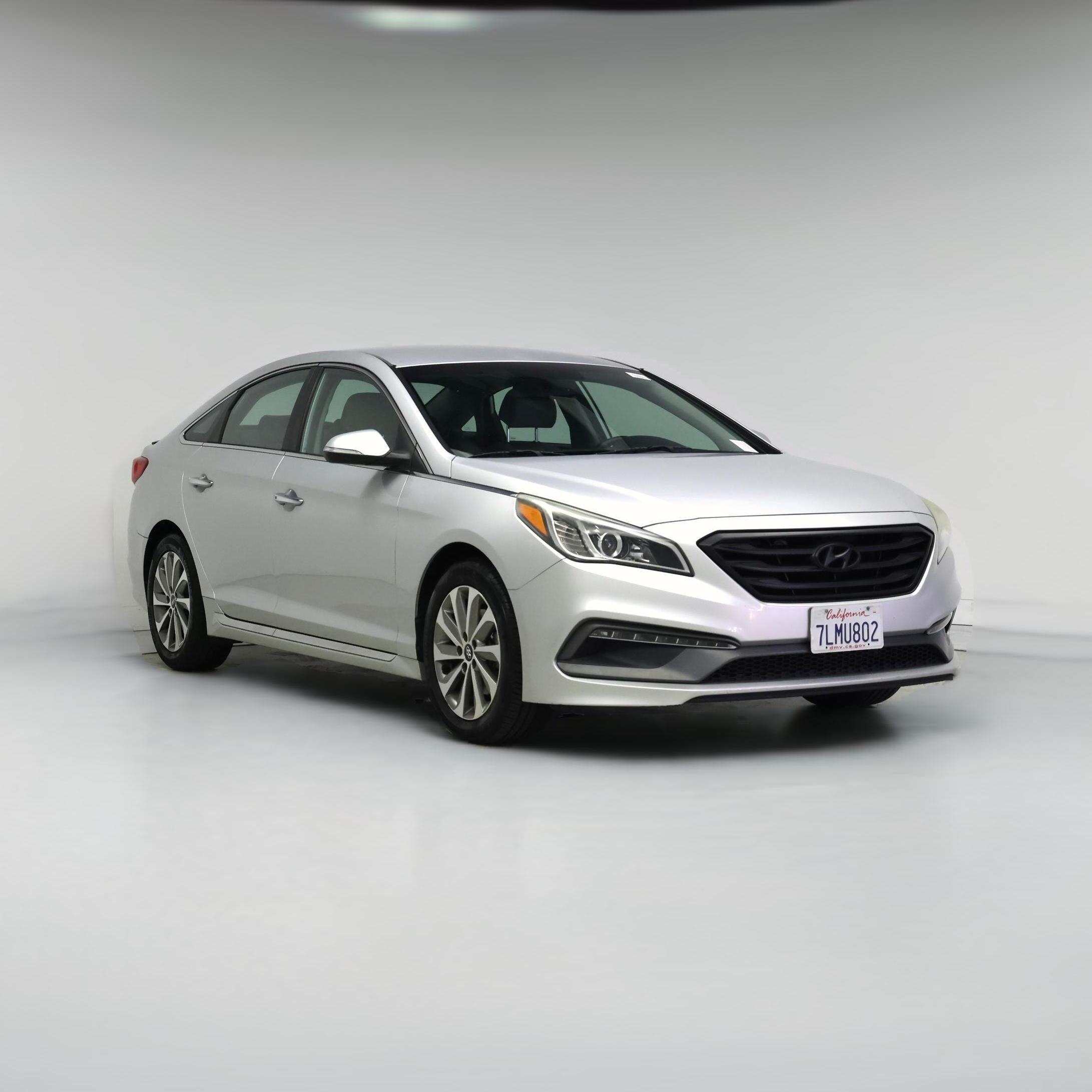 Thumbnail: 2015 Hyundai Sonata - 1