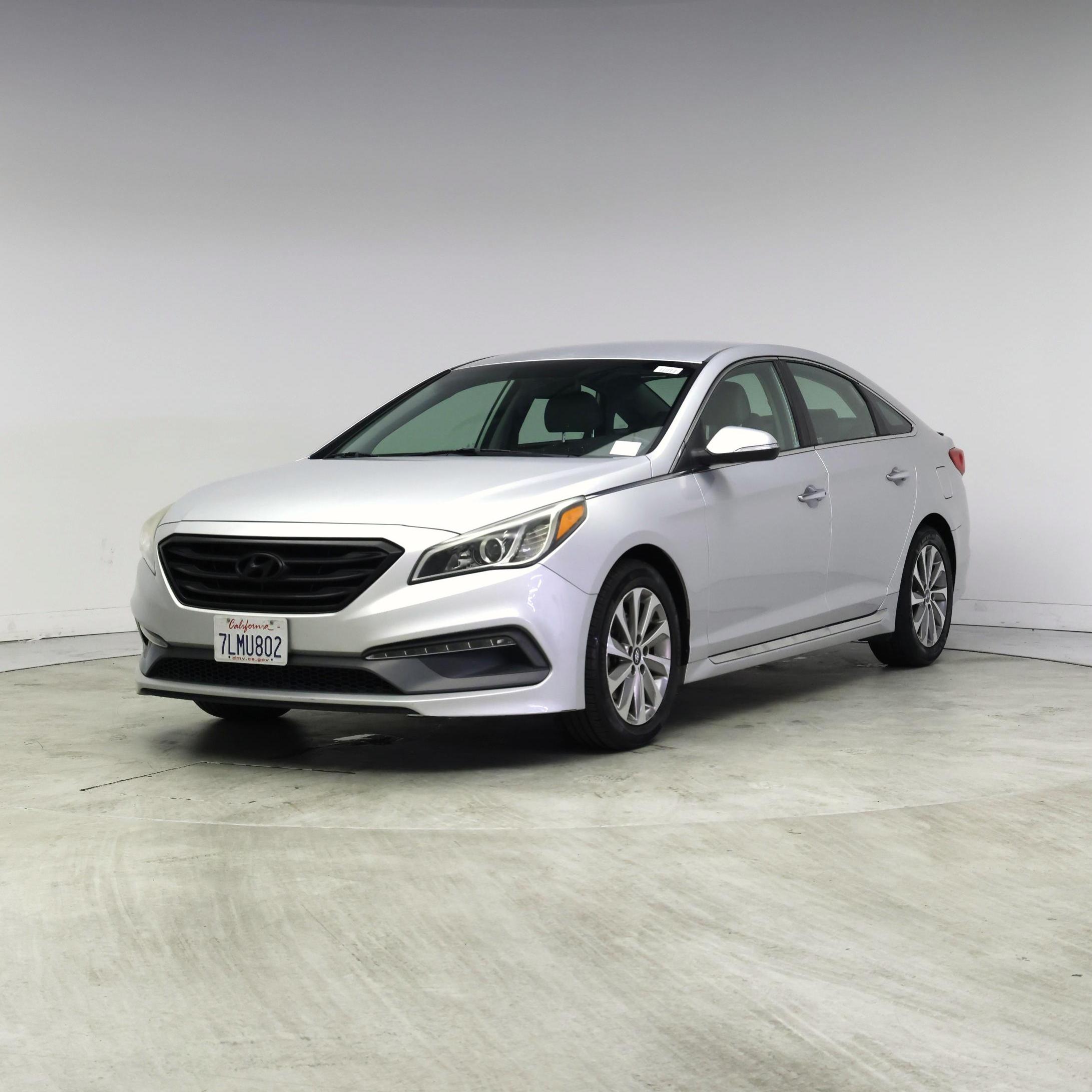 Thumbnail: 2015 Hyundai Sonata - 4
