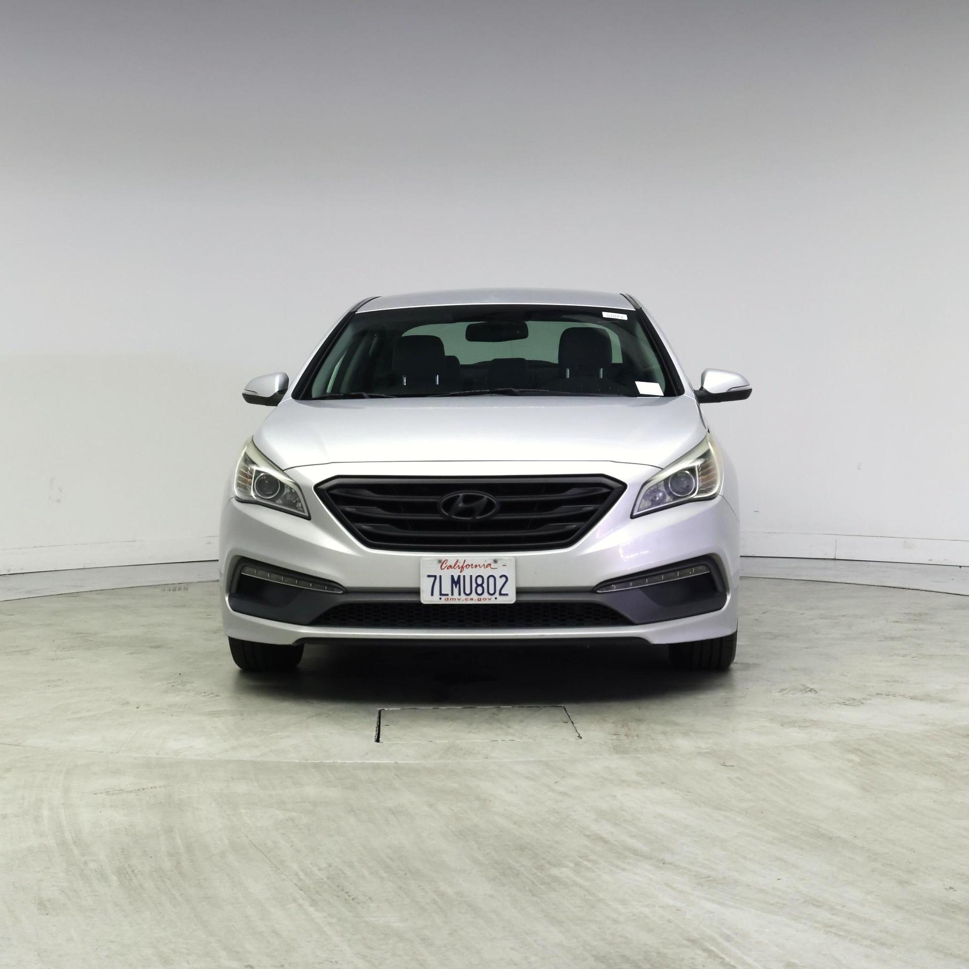Thumbnail: 2015 Hyundai Sonata - 5