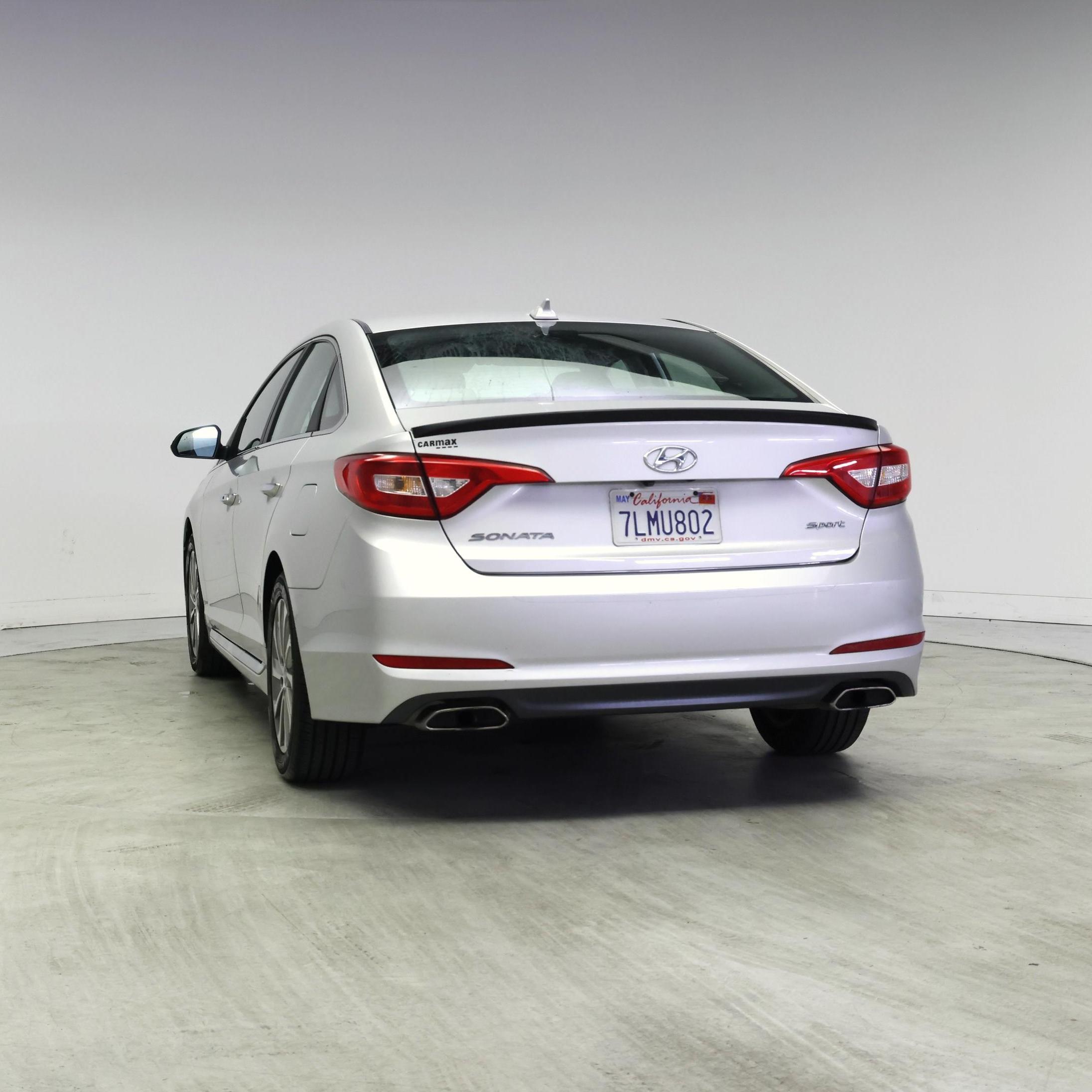 Thumbnail: 2015 Hyundai Sonata - 6