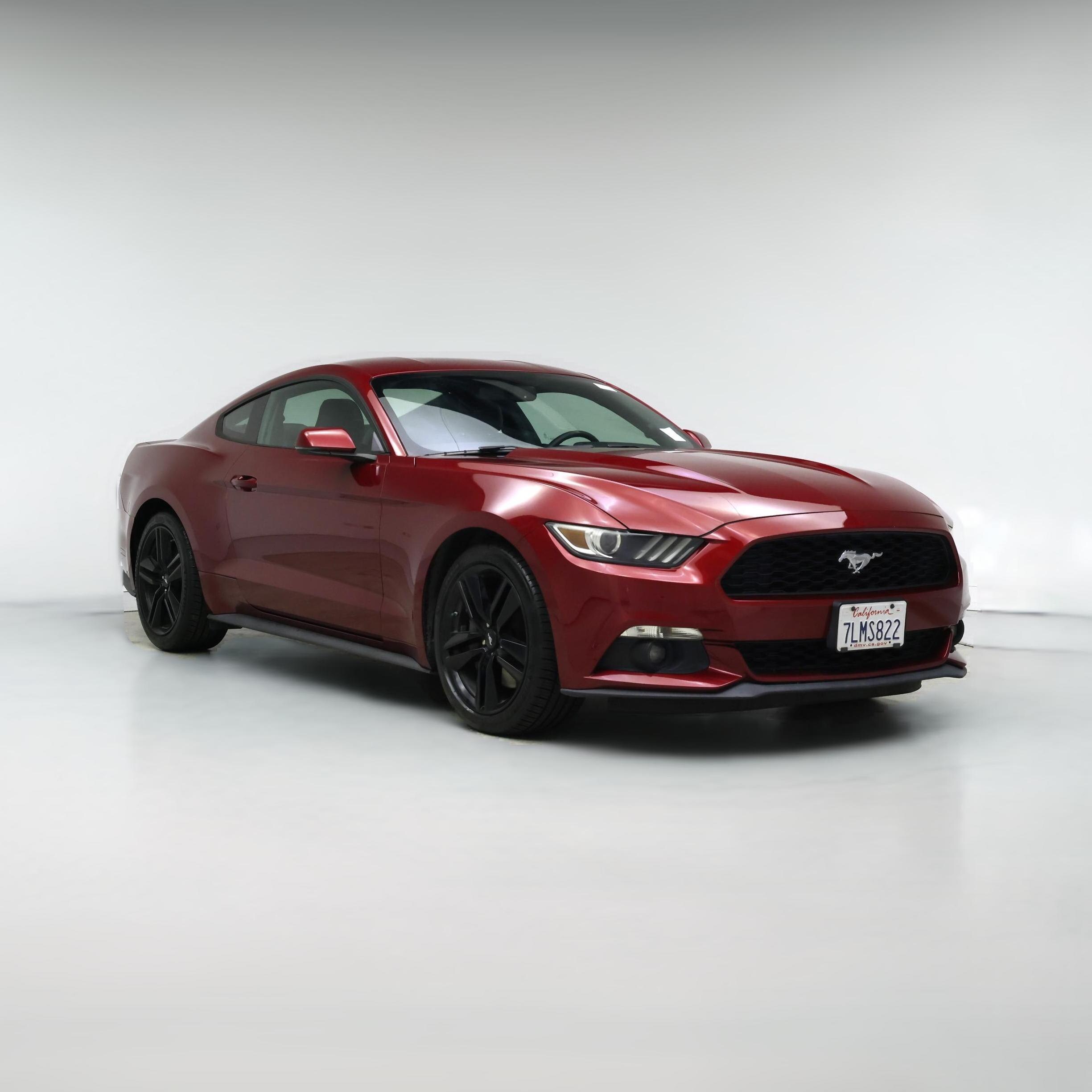 Thumbnail: 2015 Ford Mustang - 1