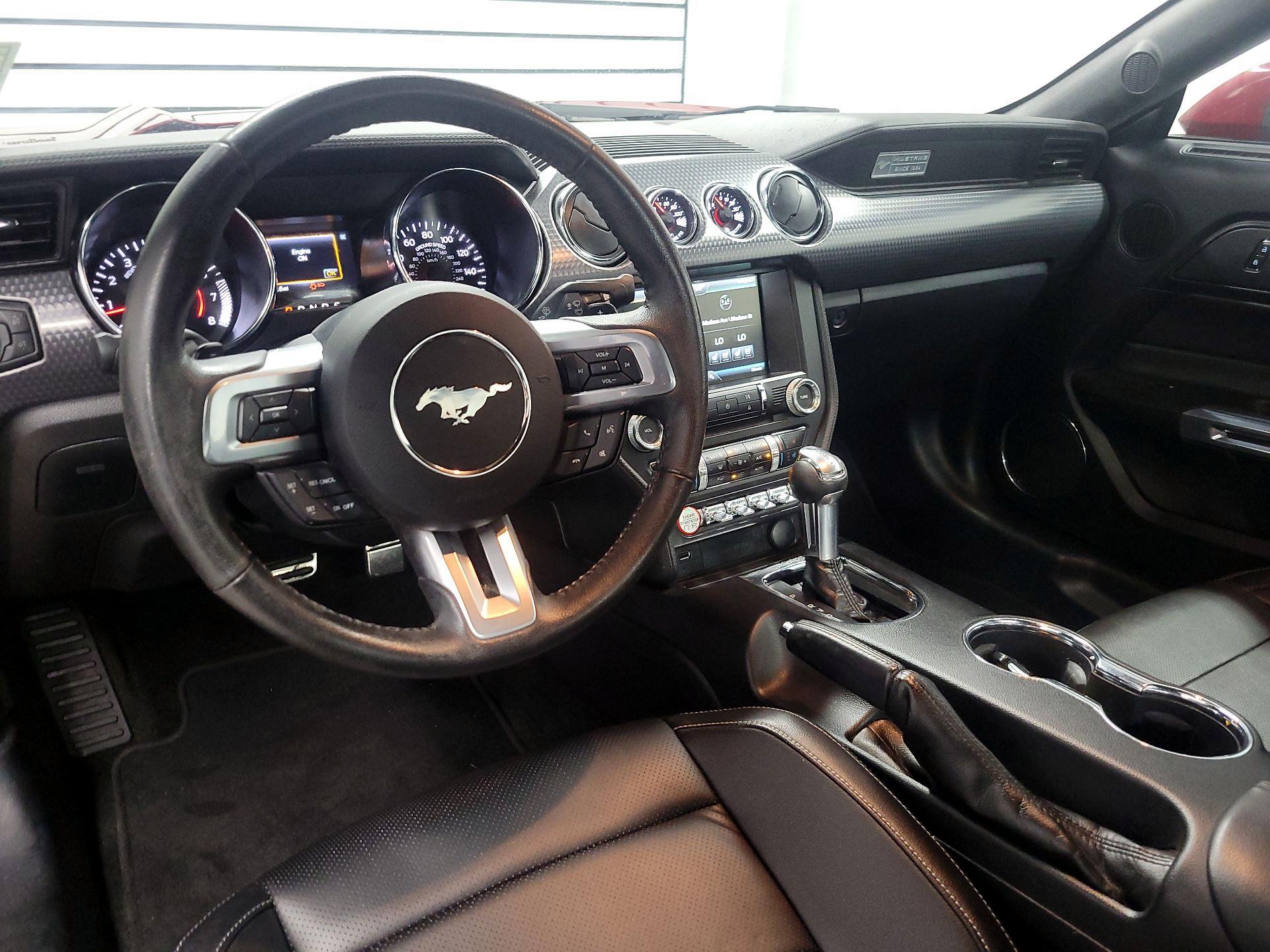 Thumbnail: 2015 Ford Mustang - 9