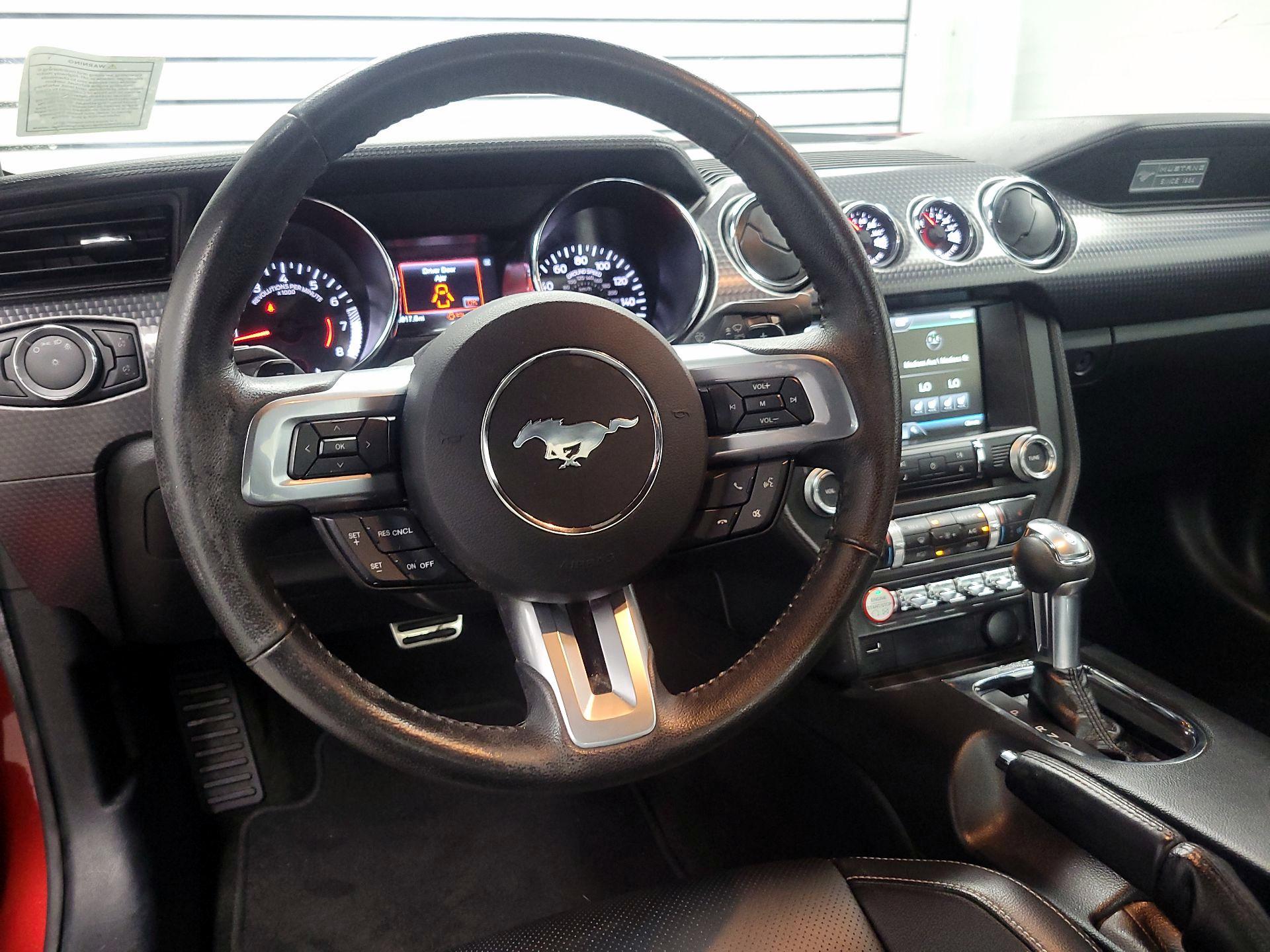 Thumbnail: 2015 Ford Mustang - 10
