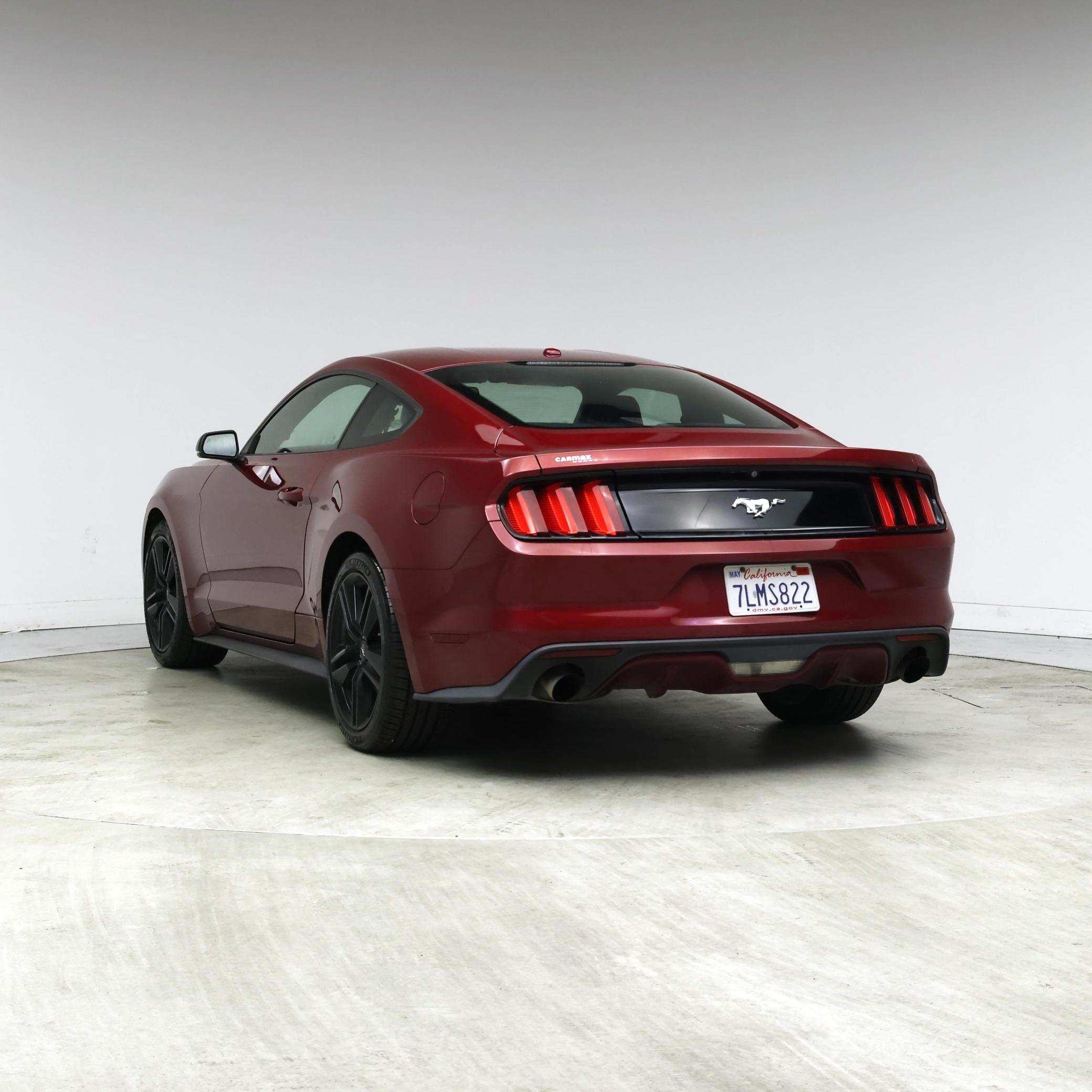 Thumbnail: 2015 Ford Mustang - 2